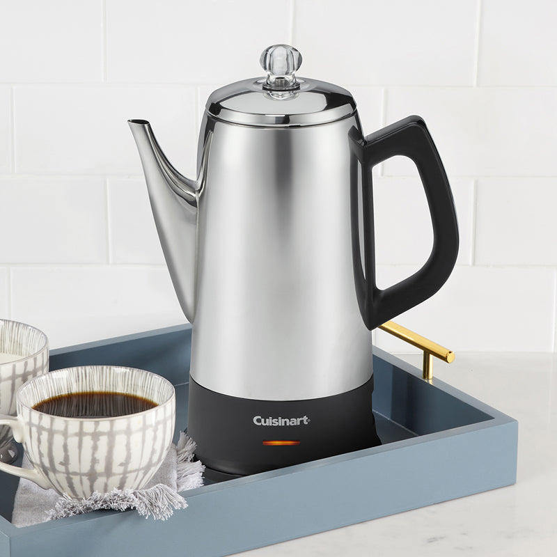 Cuisinart, Cuisinart - CLASSIC 12 TASSE PERKOLATOR