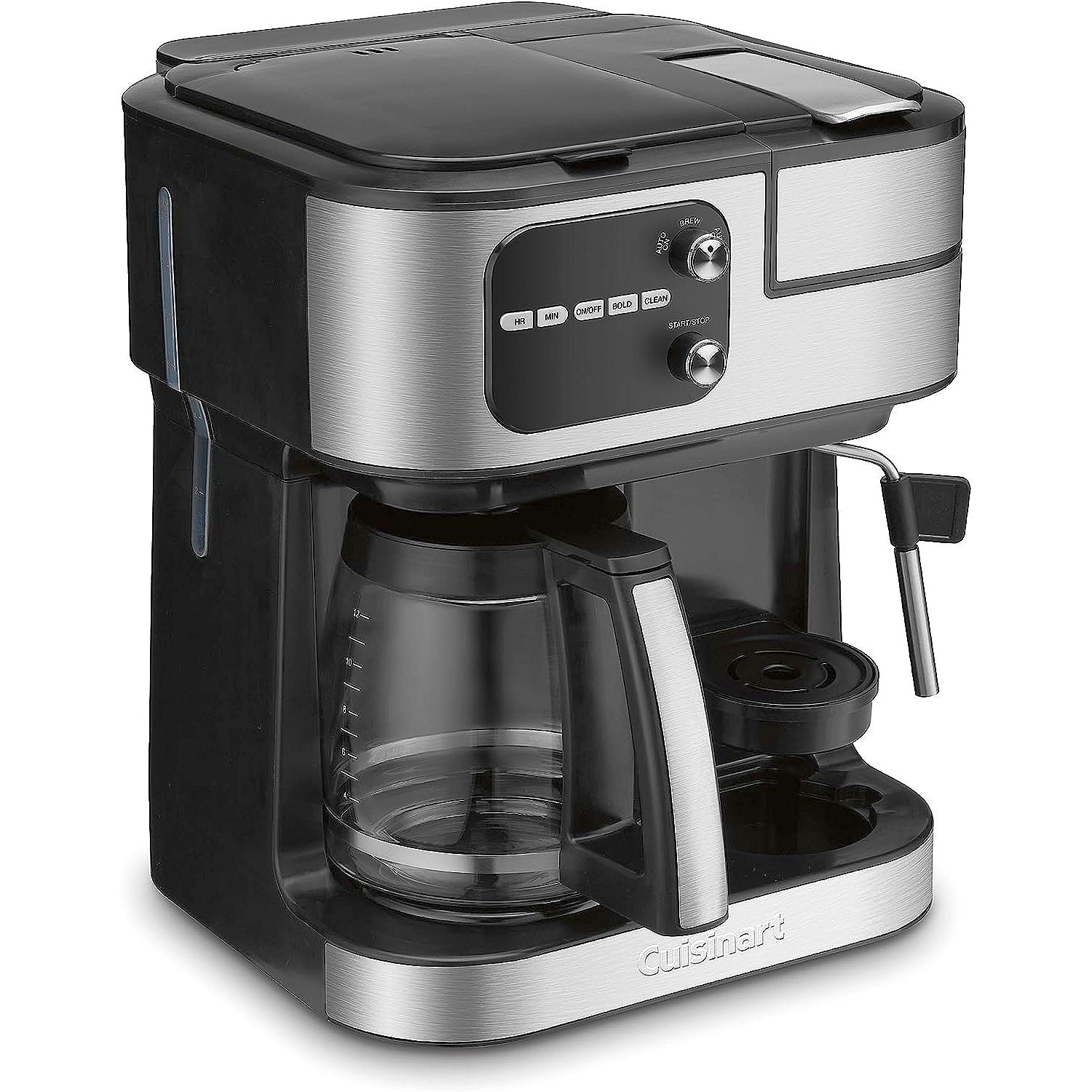 Cuisinart, Cuisinart - Coffee Center Barista Bar 4-in-1-Kaffeemaschine