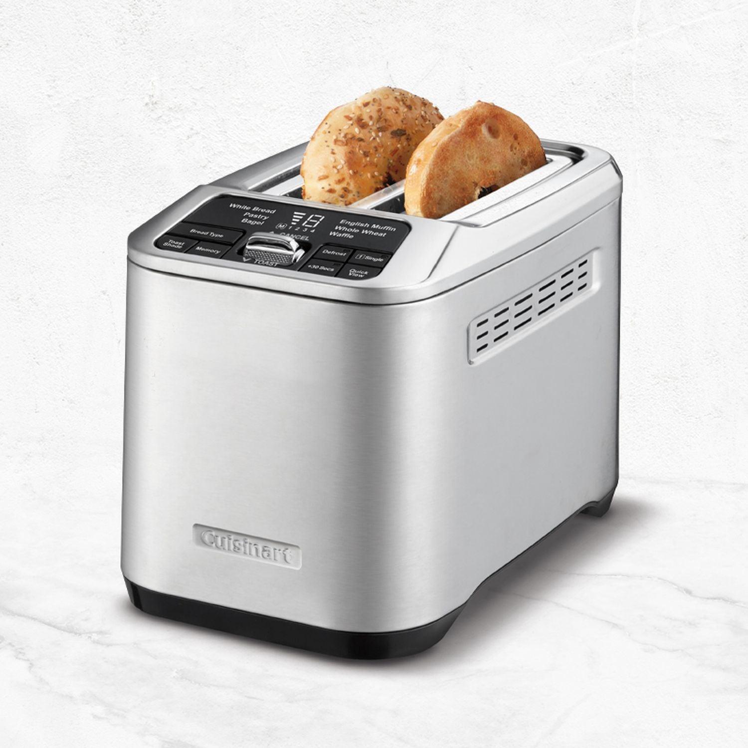 Cuisinart, Cuisinart - Motorisierter 2-Scheiben-Toaster