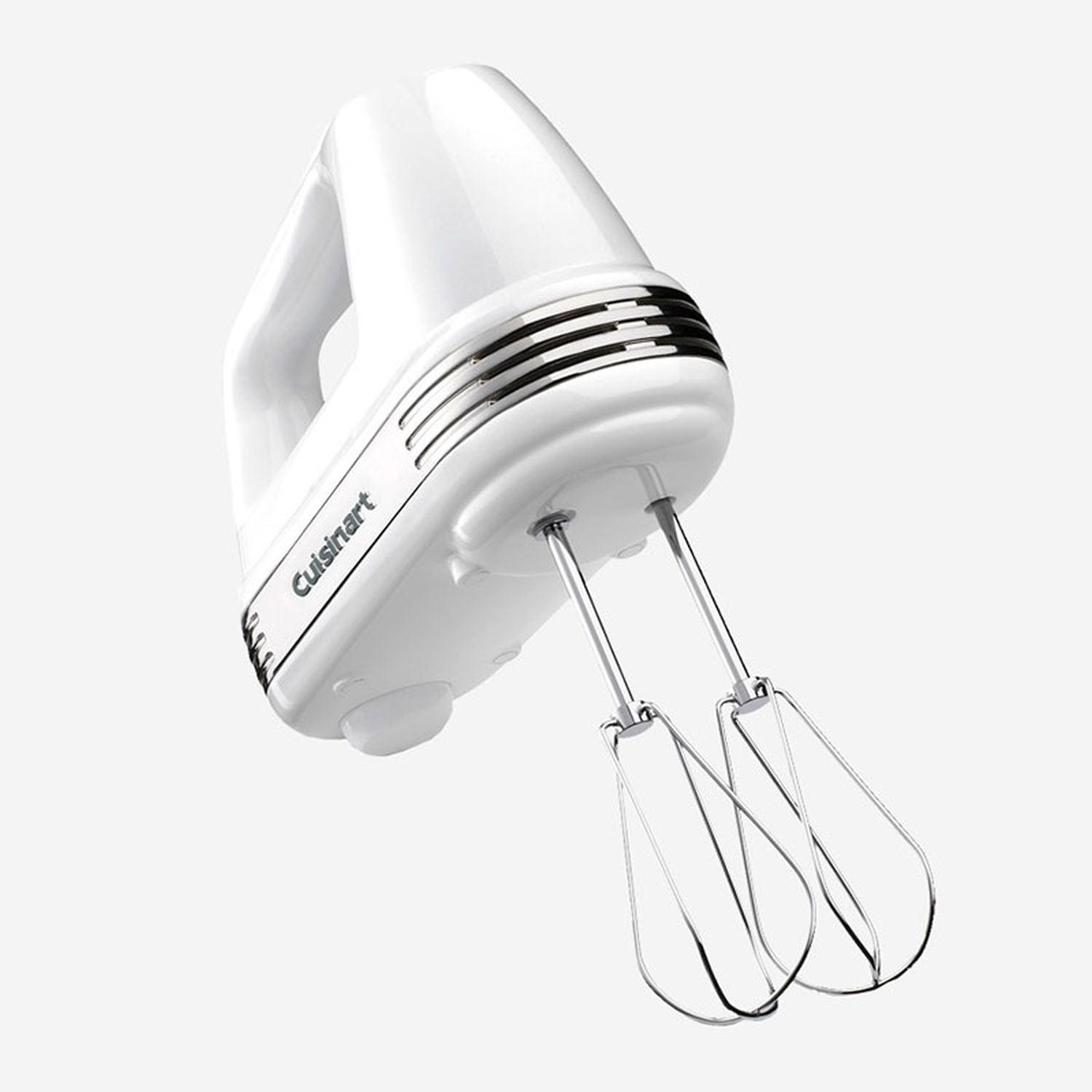 Cuisinart, Cuisinart - Power Advantage 7-Gang-Handmixer (Weiß)