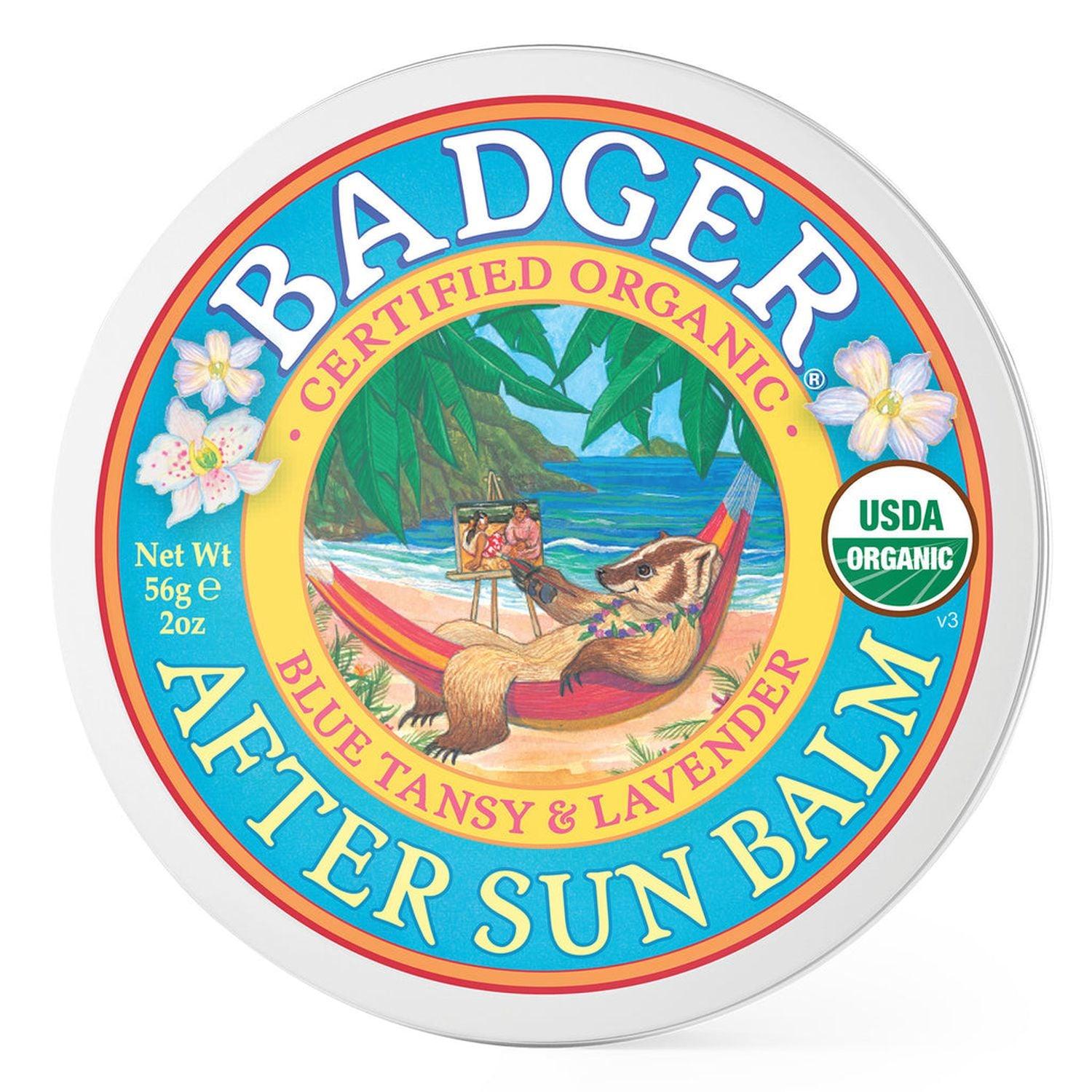 Dachs, Dachs - After Sun Balsam 56g