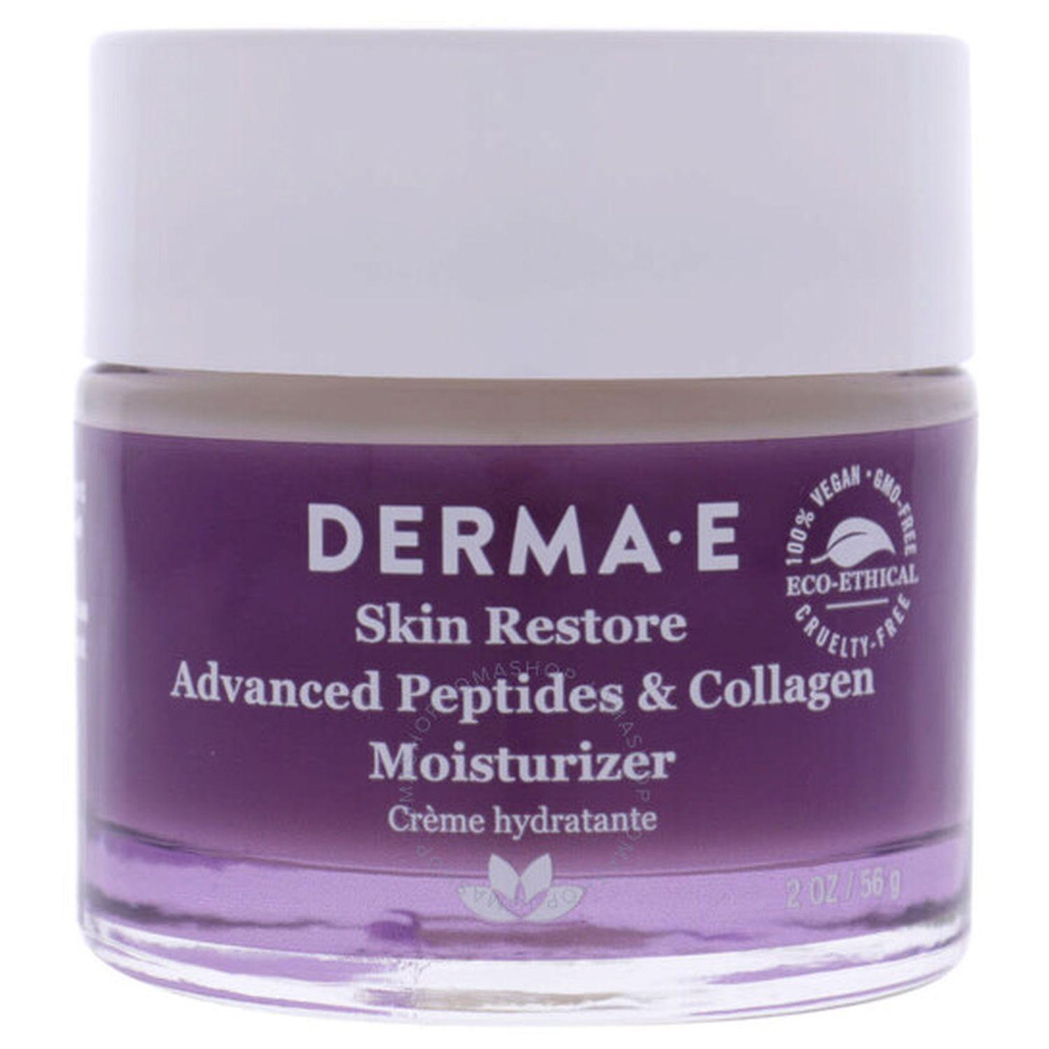 Derma E, Derma E - Adv. Peptid Flora-Collagen feucht, 56G