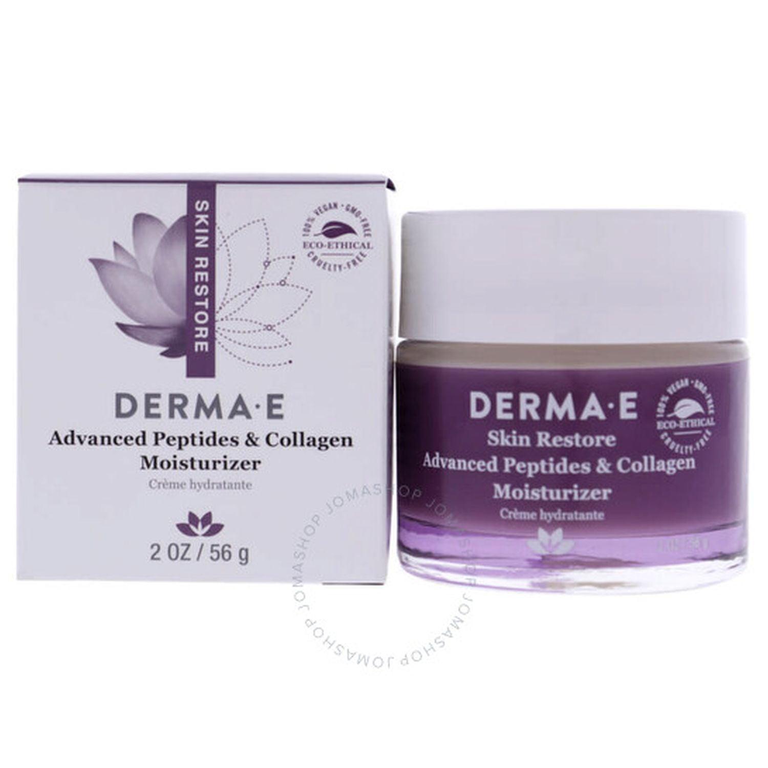 Derma E, Derma E - Adv. Peptid Flora-Collagen feucht, 56G