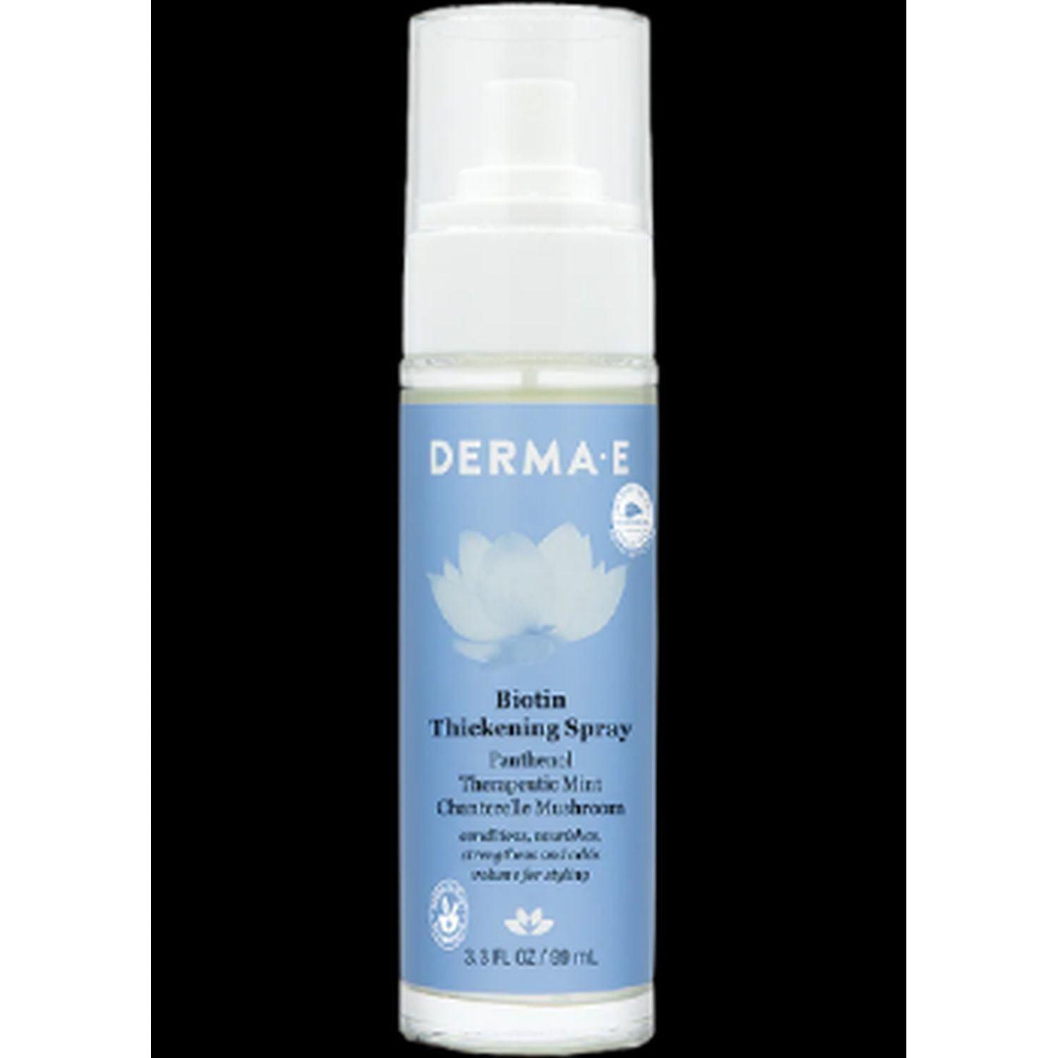 Derma E, Derma E - Biotin Verdickungsspray, 99ml