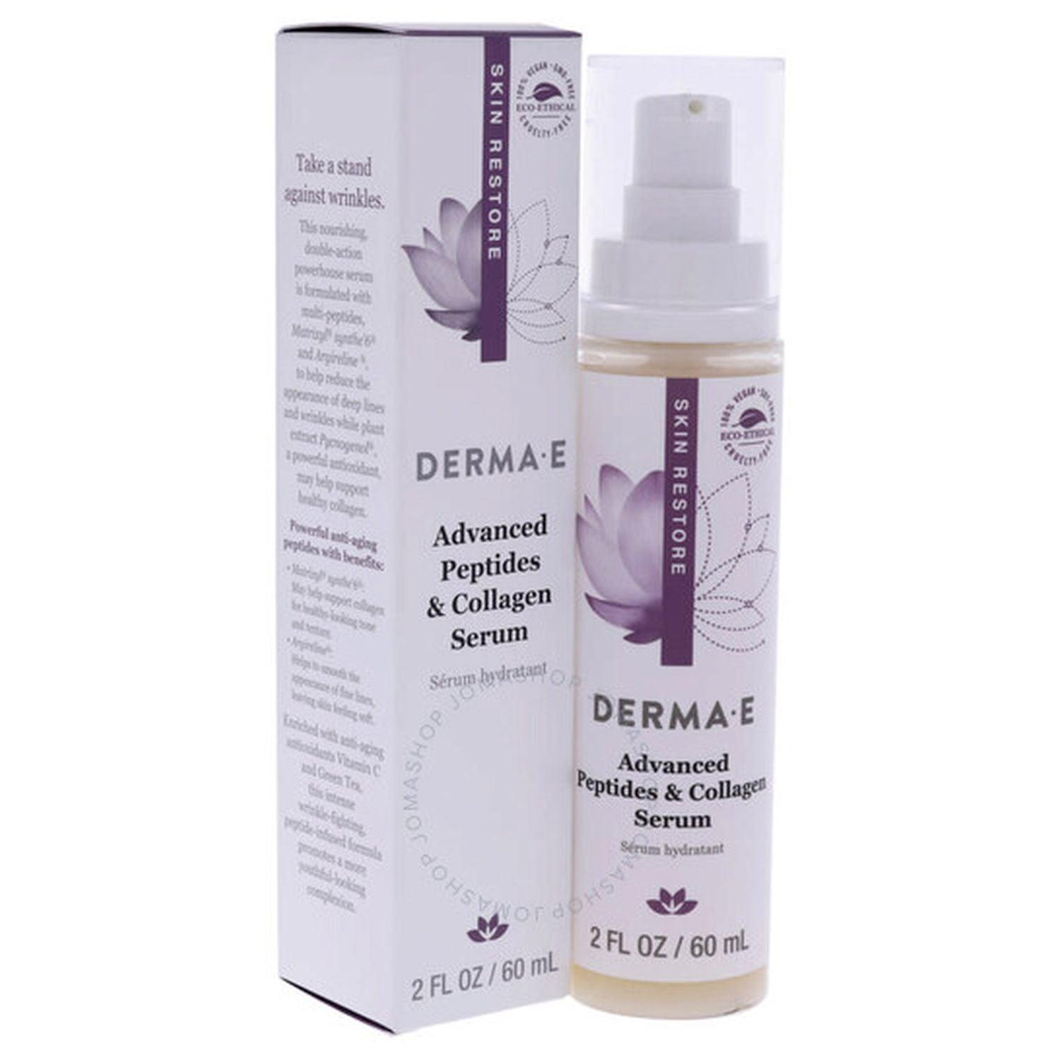 Derma E, Derma E - Erweiterte Peptide&Collagen Serum, 60Ml