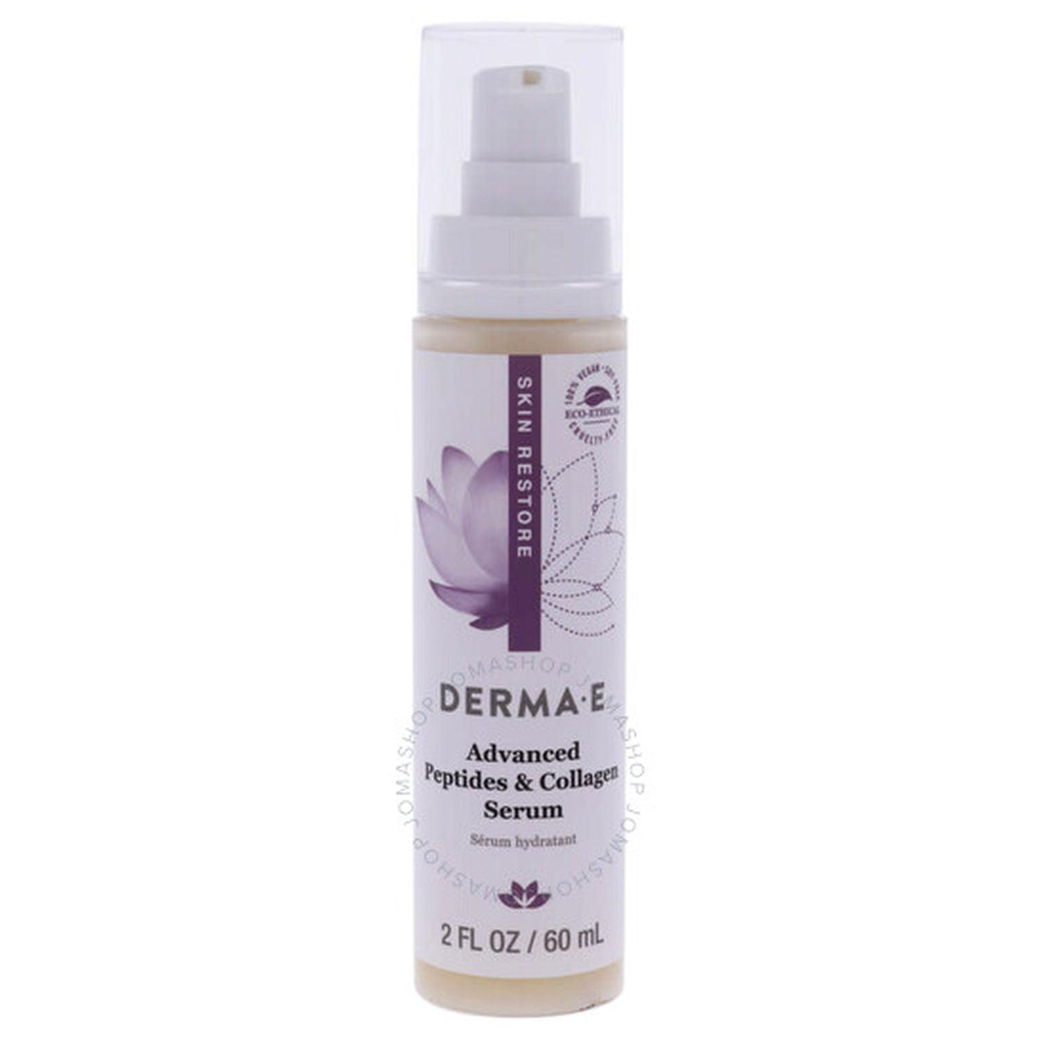 Derma E, Derma E - Erweiterte Peptide&Collagen Serum, 60Ml