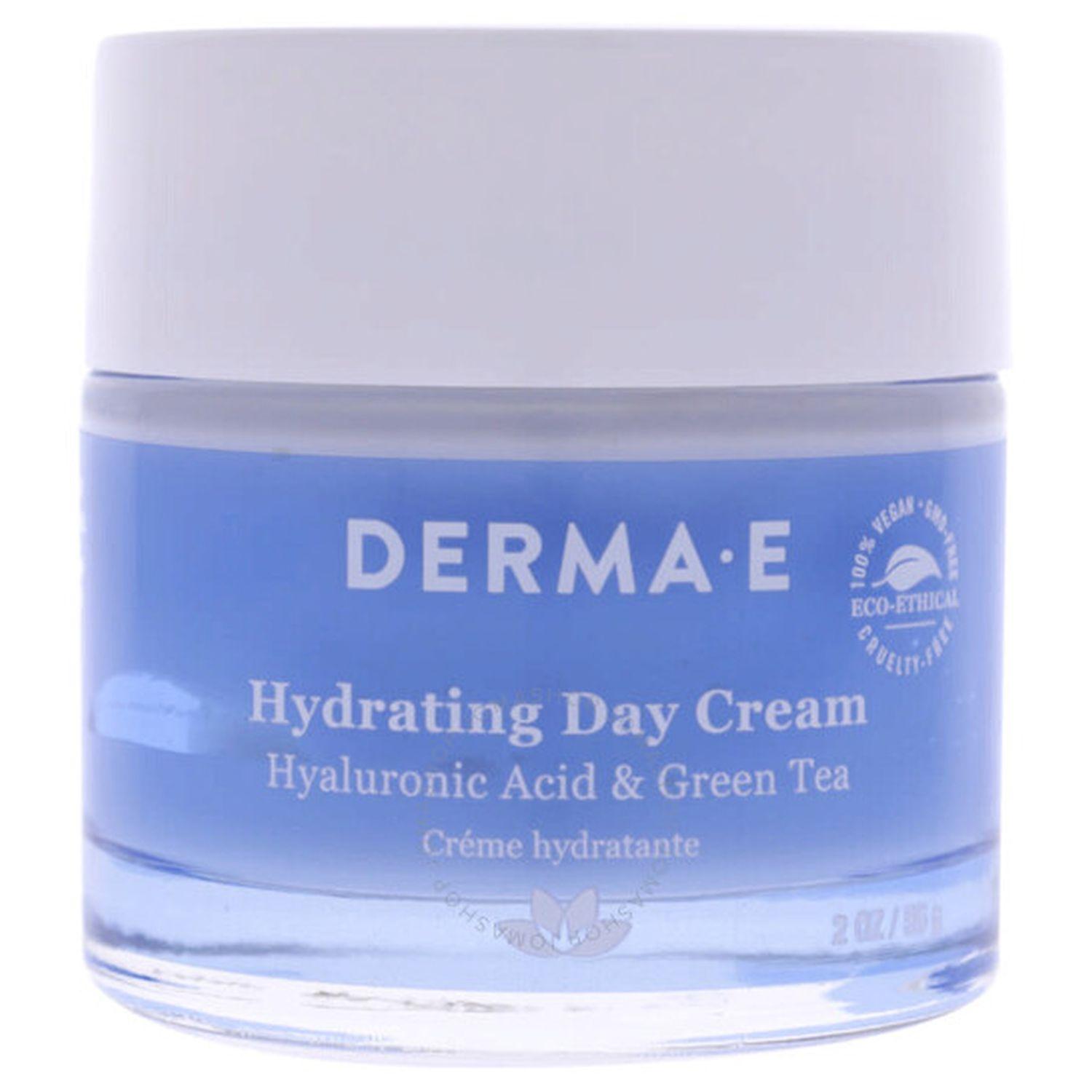 Derma E, Derma E - Feuchtigkeitsspendende Tagescreme, 56g