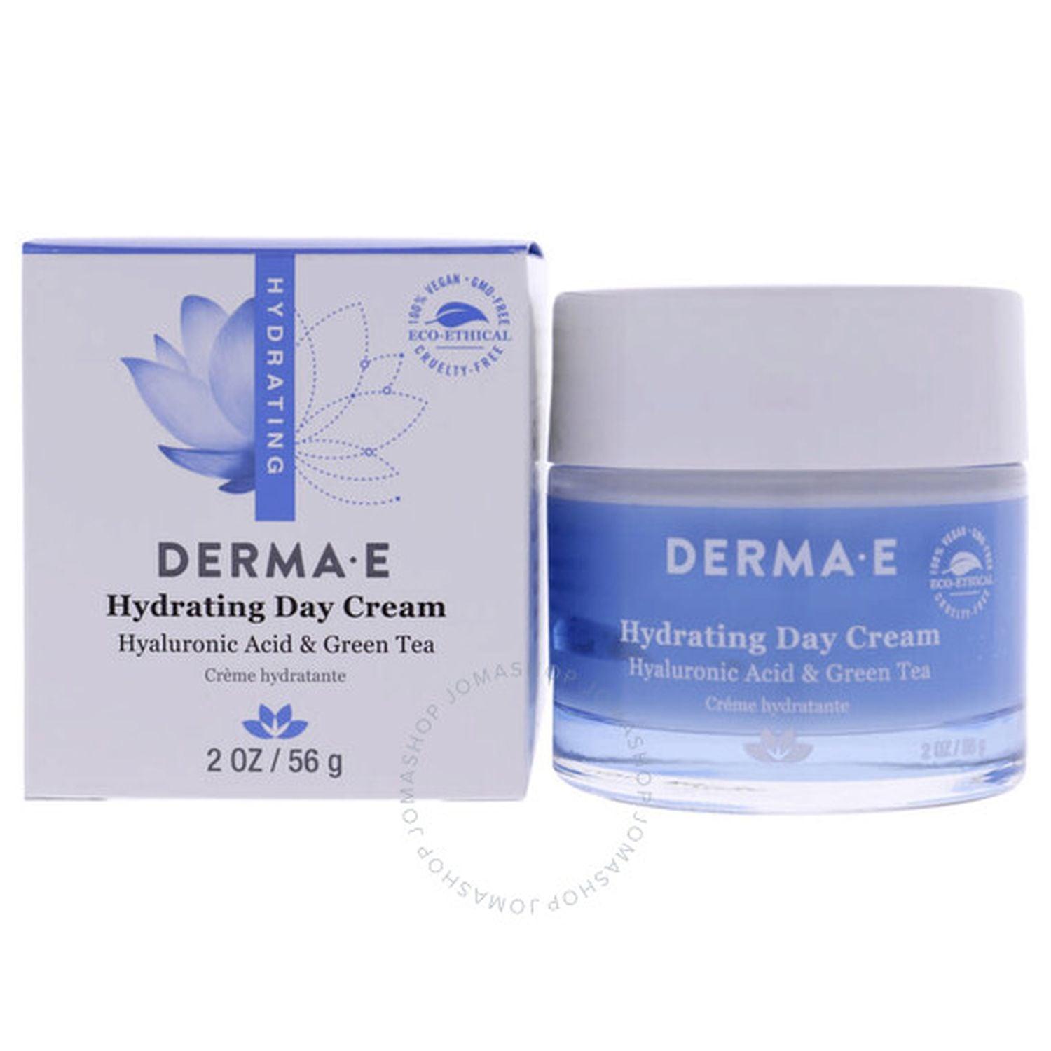 Derma E, Derma E - Feuchtigkeitsspendende Tagescreme, 56g