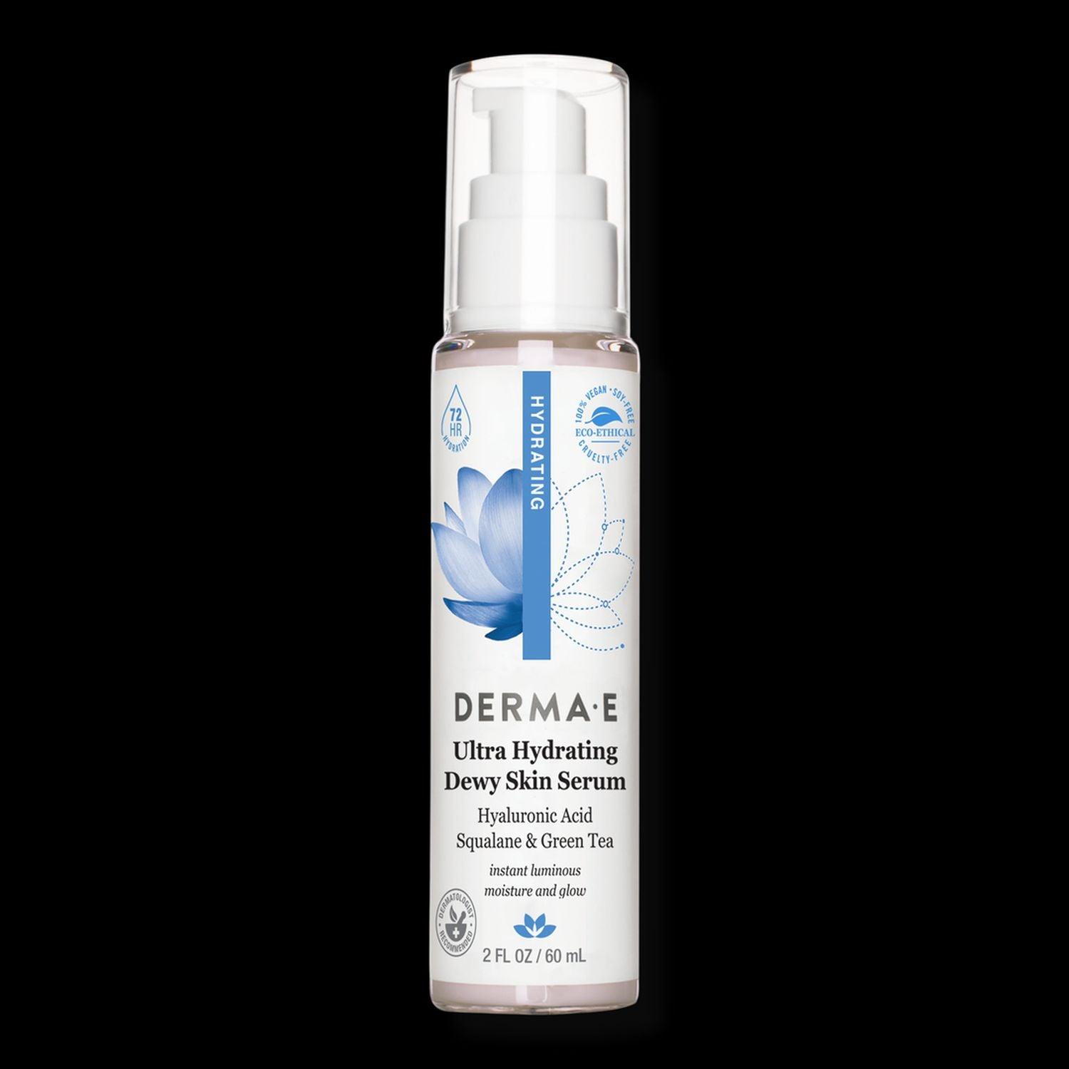 Derma E, Derma E - Ultra Hydrating Dewy Skin Serum, 60ml