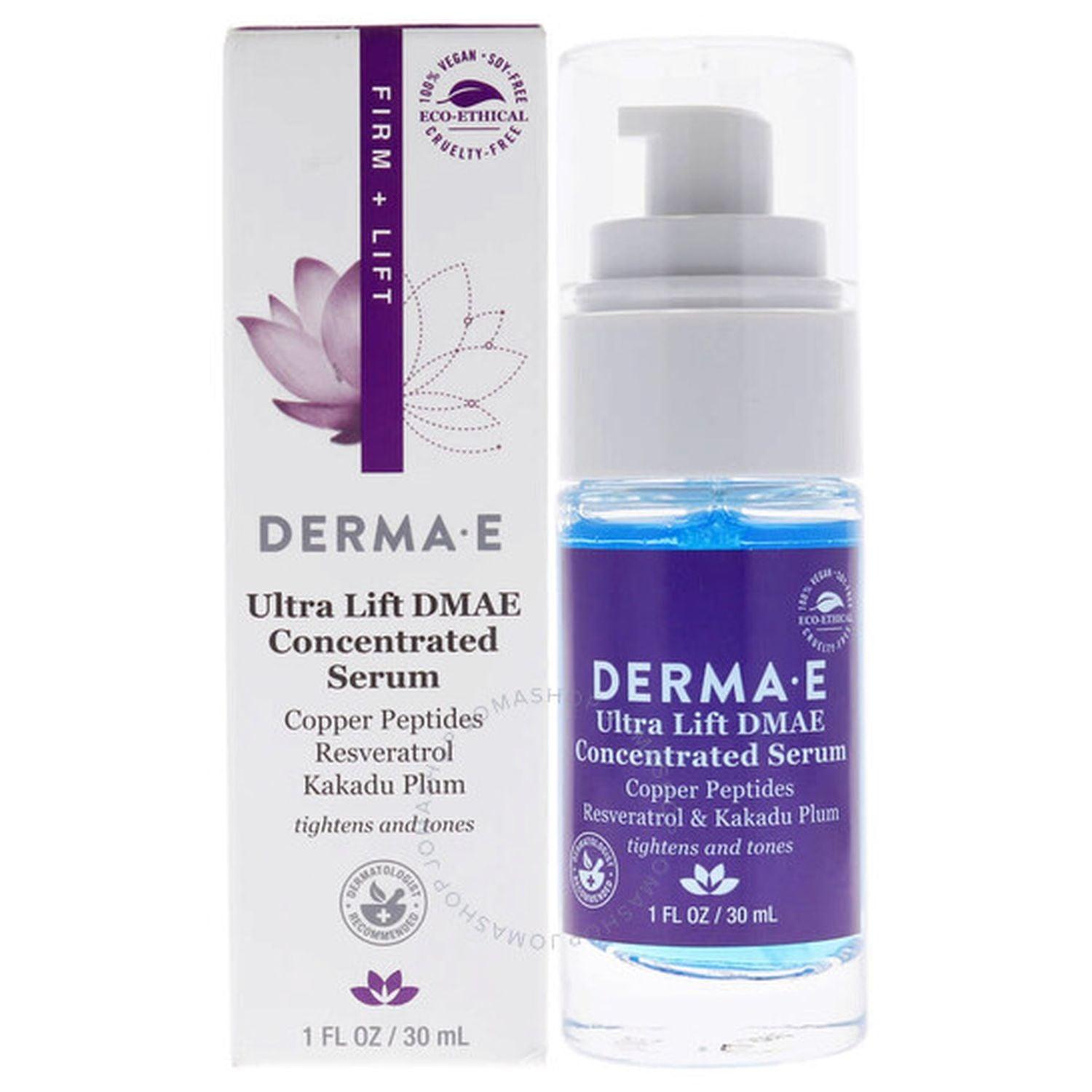 Derma E, Derma E - Ultra Lift Dmae Konzentriertes Serum, 30Ml