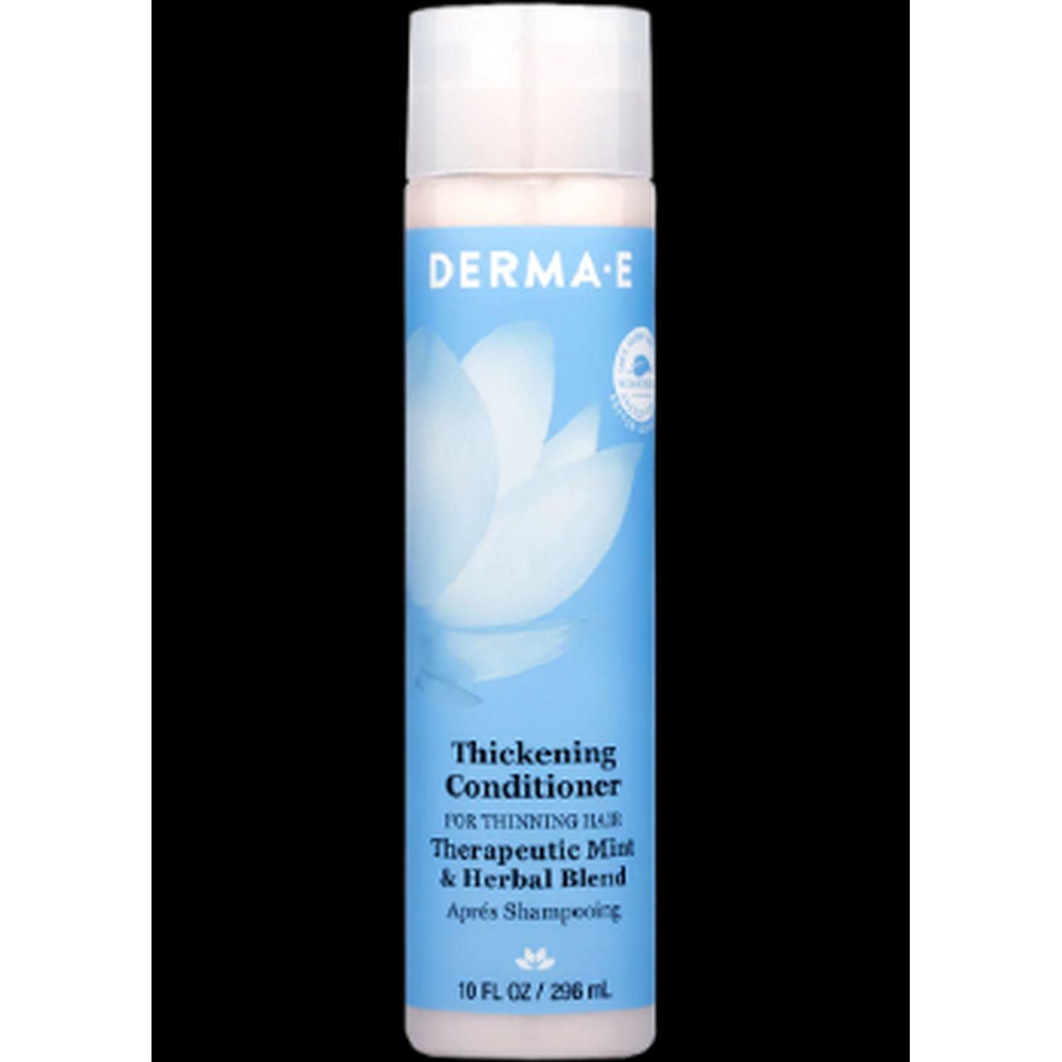 Derma E, Derma E - Verdickende Pflegespülung, 296 ml