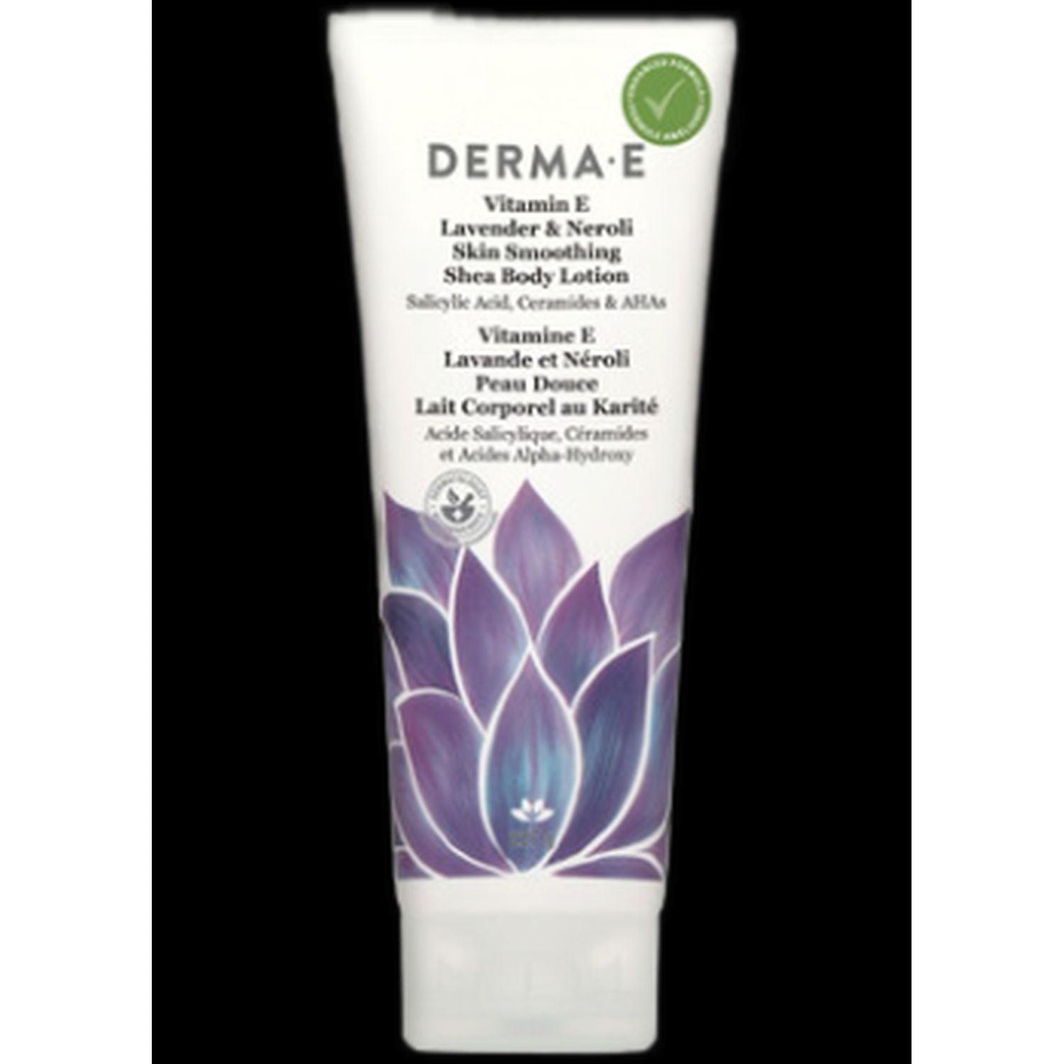 Derma E, Derma E - Vit.E Lavendel & Neroli Shea Lotion, 227g