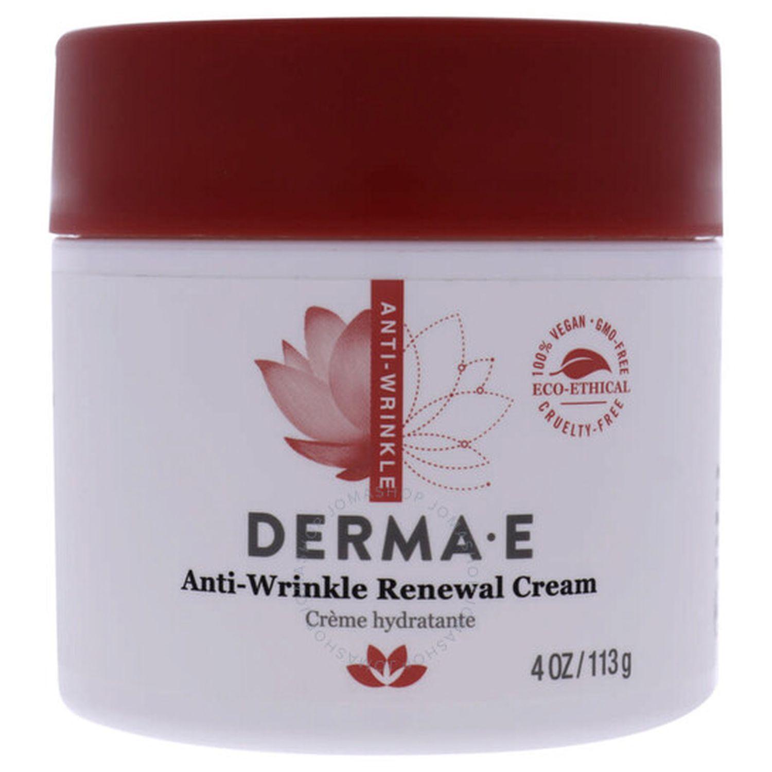 Derma E, Derma E - Vitamin A Erneuerungscreme, 113g