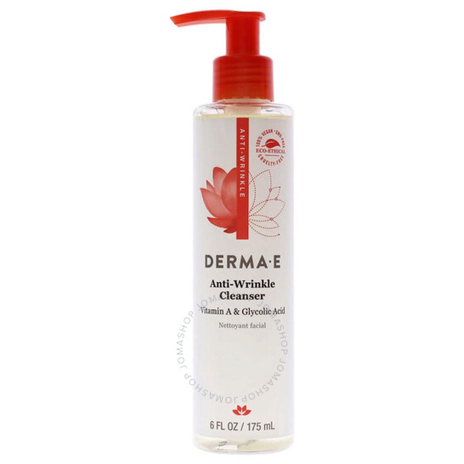 Derma E, Derma E - Vitamin A Reinigungsmittel, 175Ml