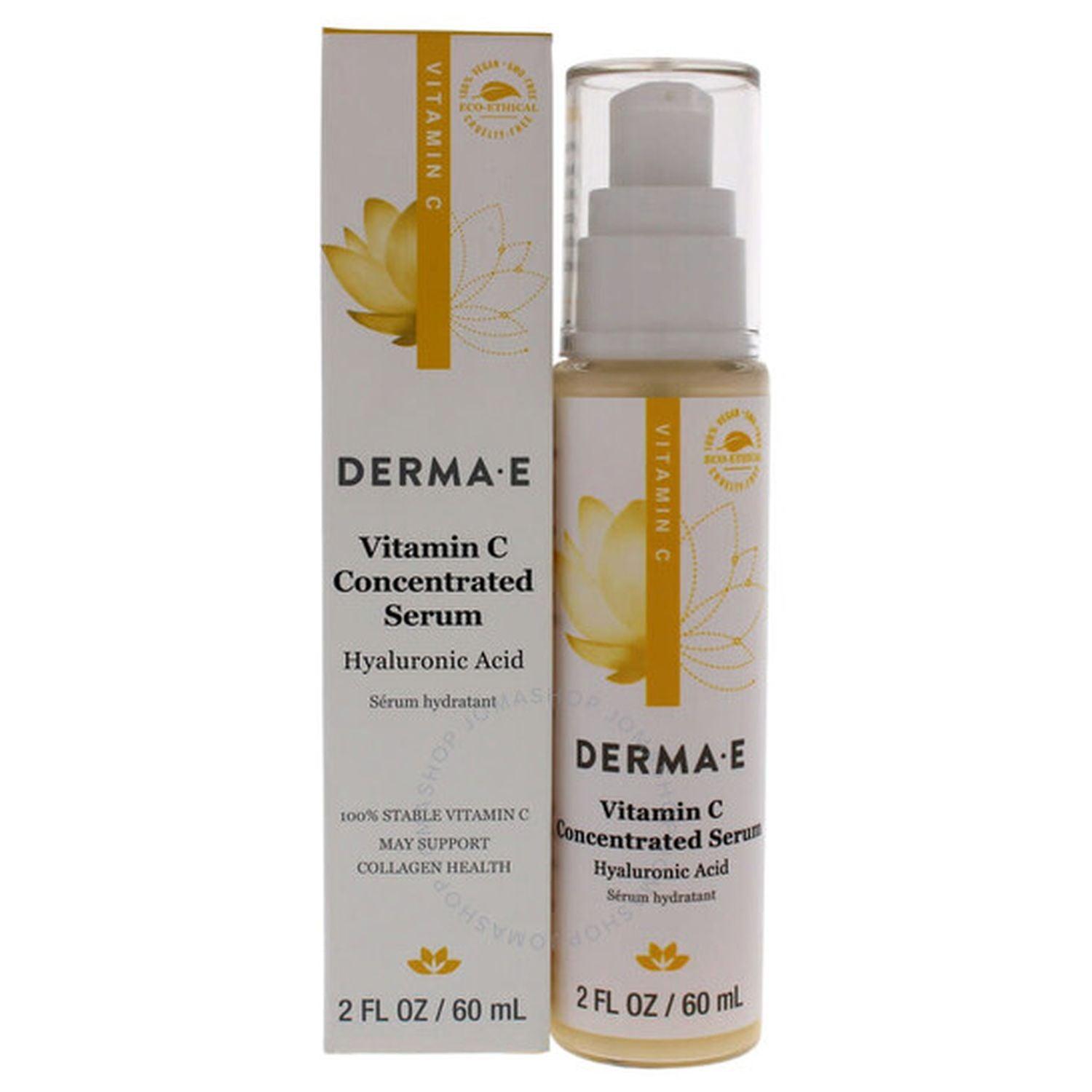 Derma E, Derma E - Vitamin C Konzentriertes Serum, 60Ml