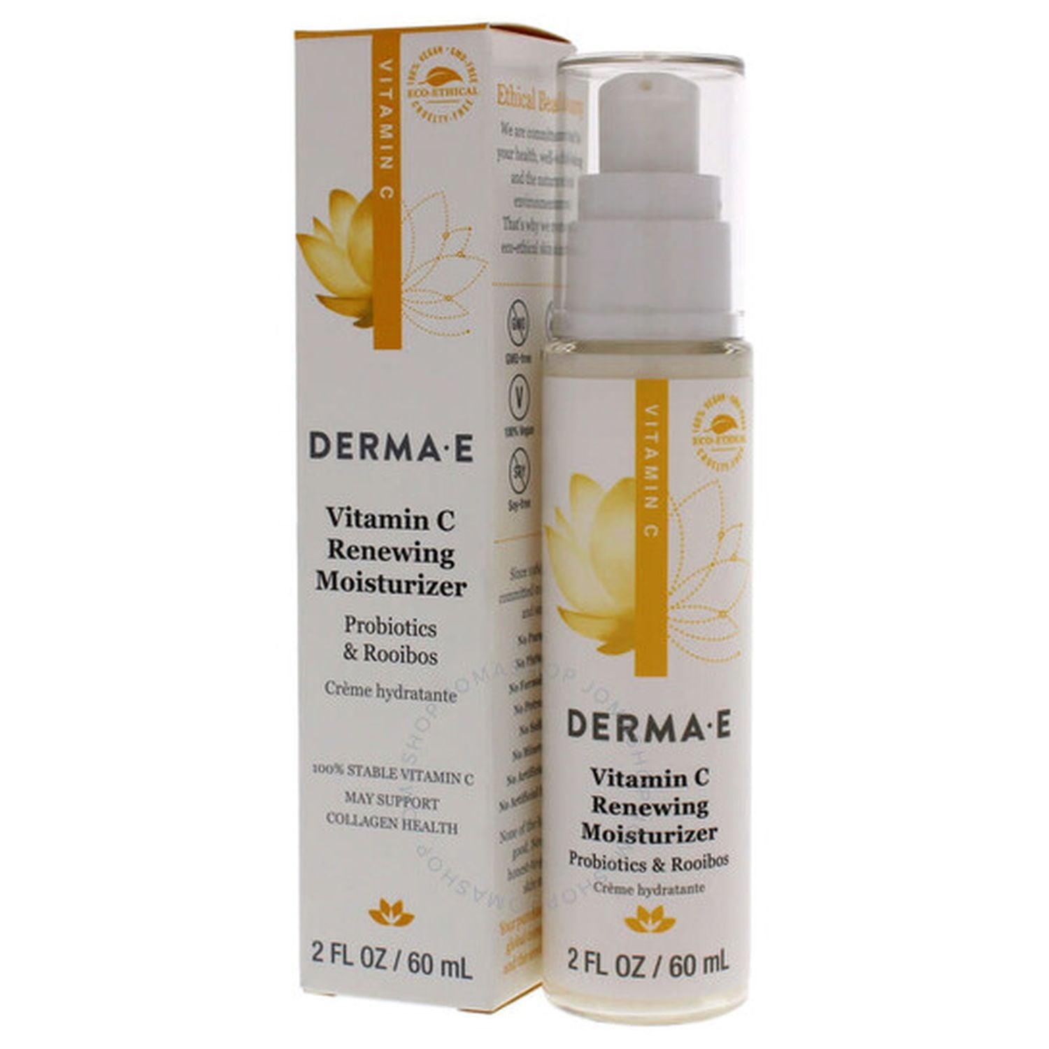 Derma E, Derma E - Vitamin C erneuernde Feuchtigkeitscreme, 60ml