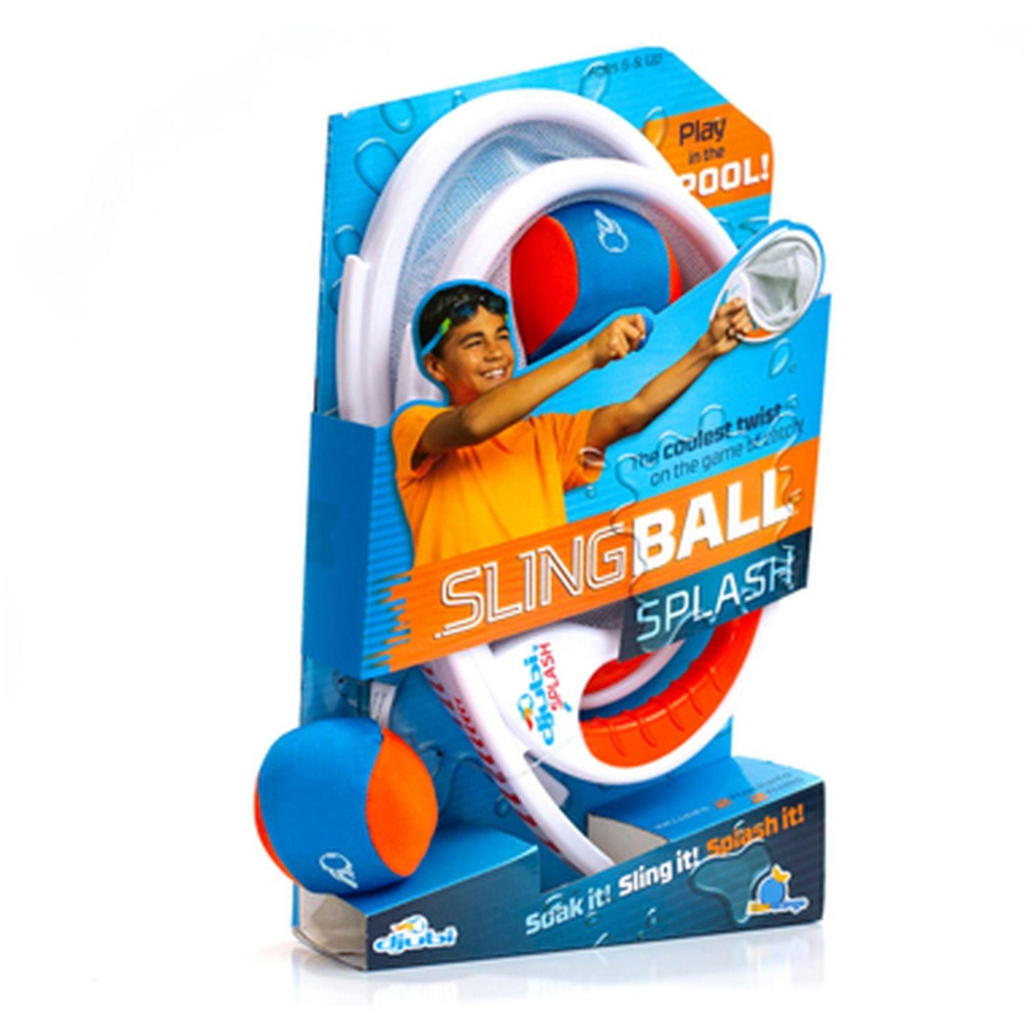 Djubi, Djubi - SlingBall Splash