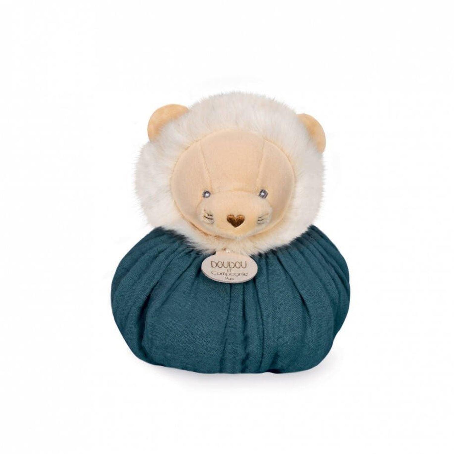 Doudou, Doudou - Ball Doudou - Löwe 25Cm