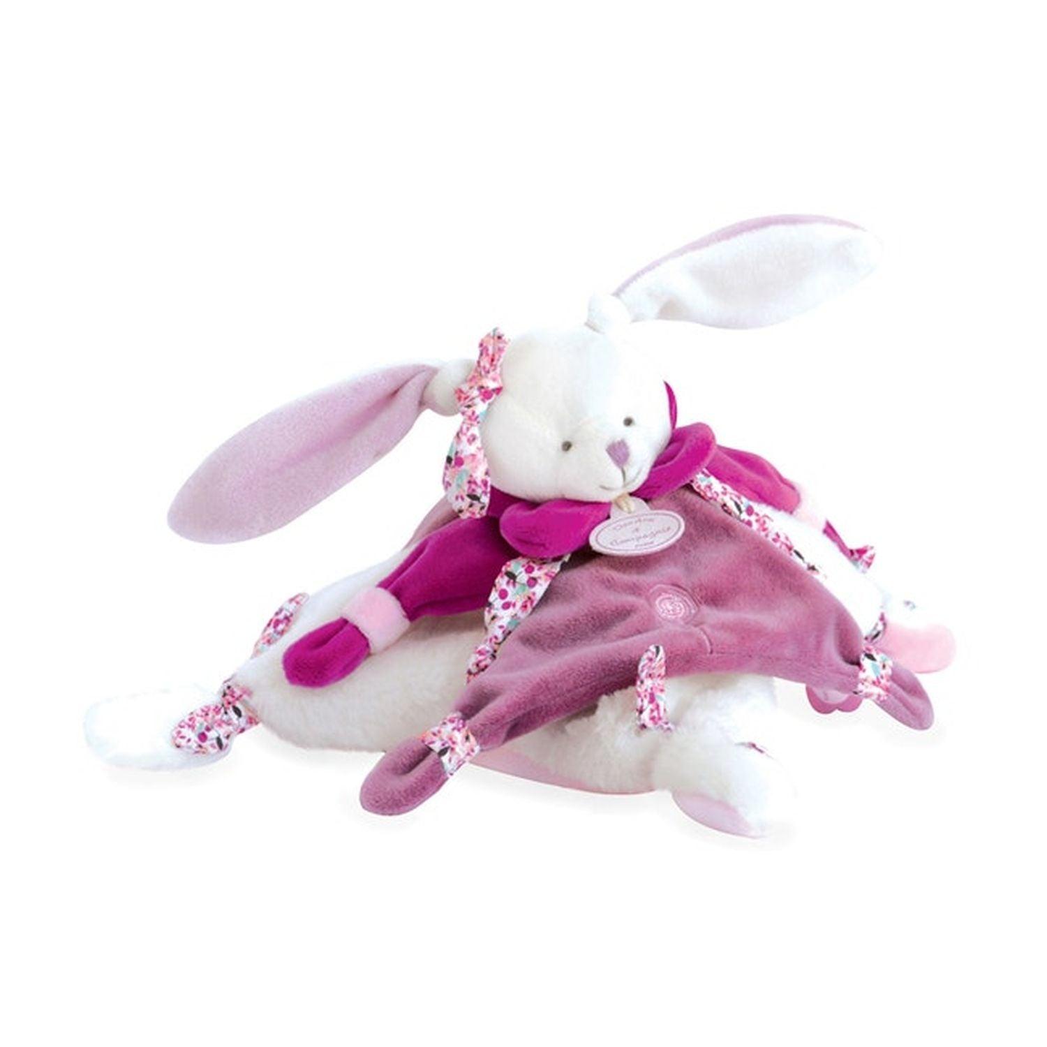 Doudou, Doudou - Cerise Kaninchen Doudou 27Cm