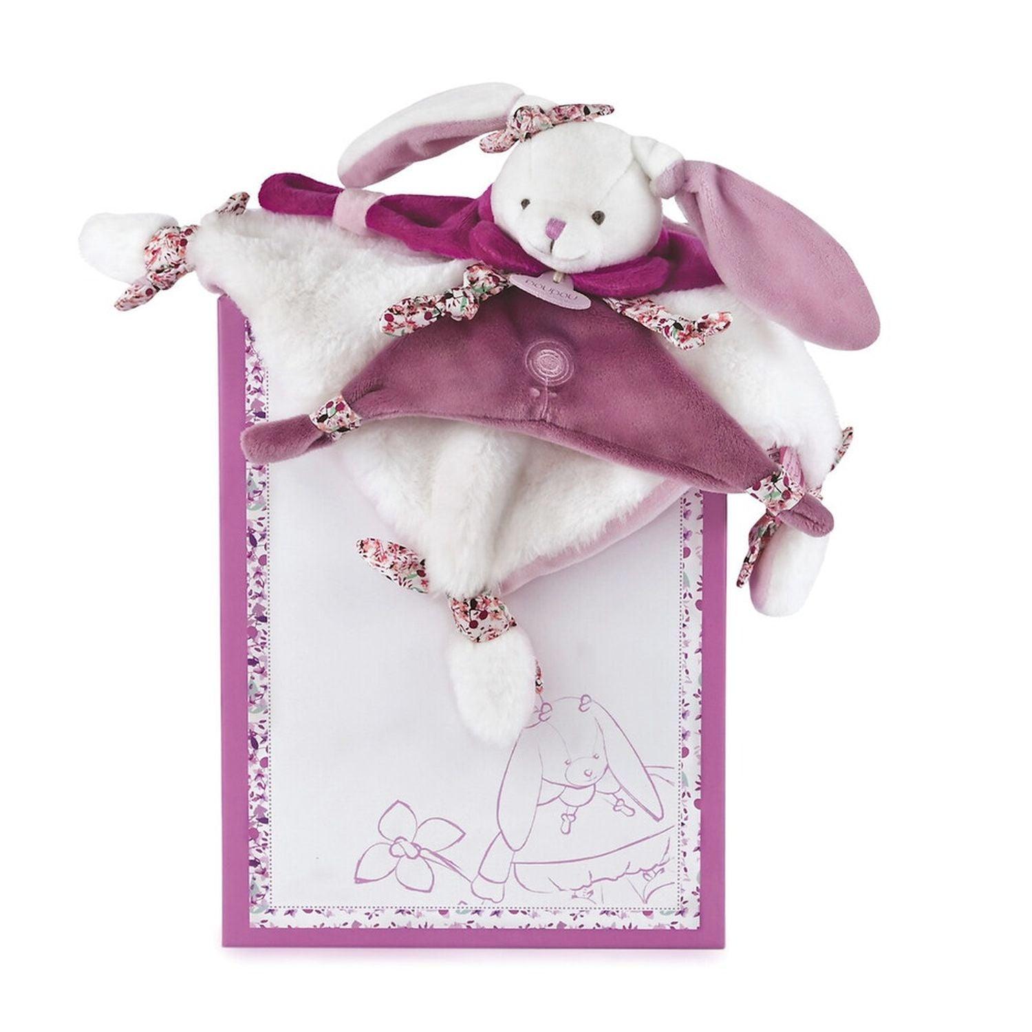 Doudou, Doudou - Cerise Kaninchen Doudou 27Cm