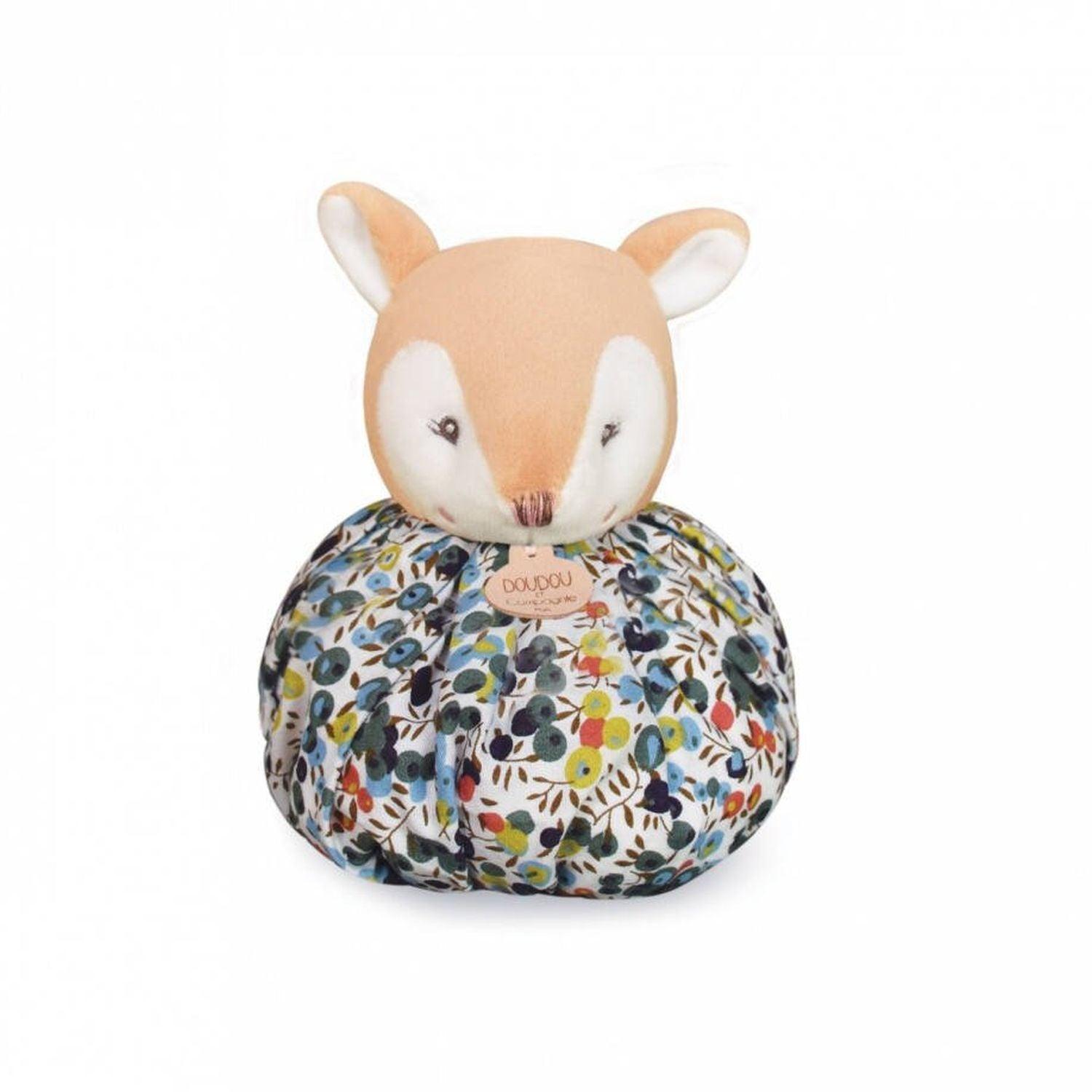 Doudou, Doudou - Doudou Ball - Kitz 25Cm