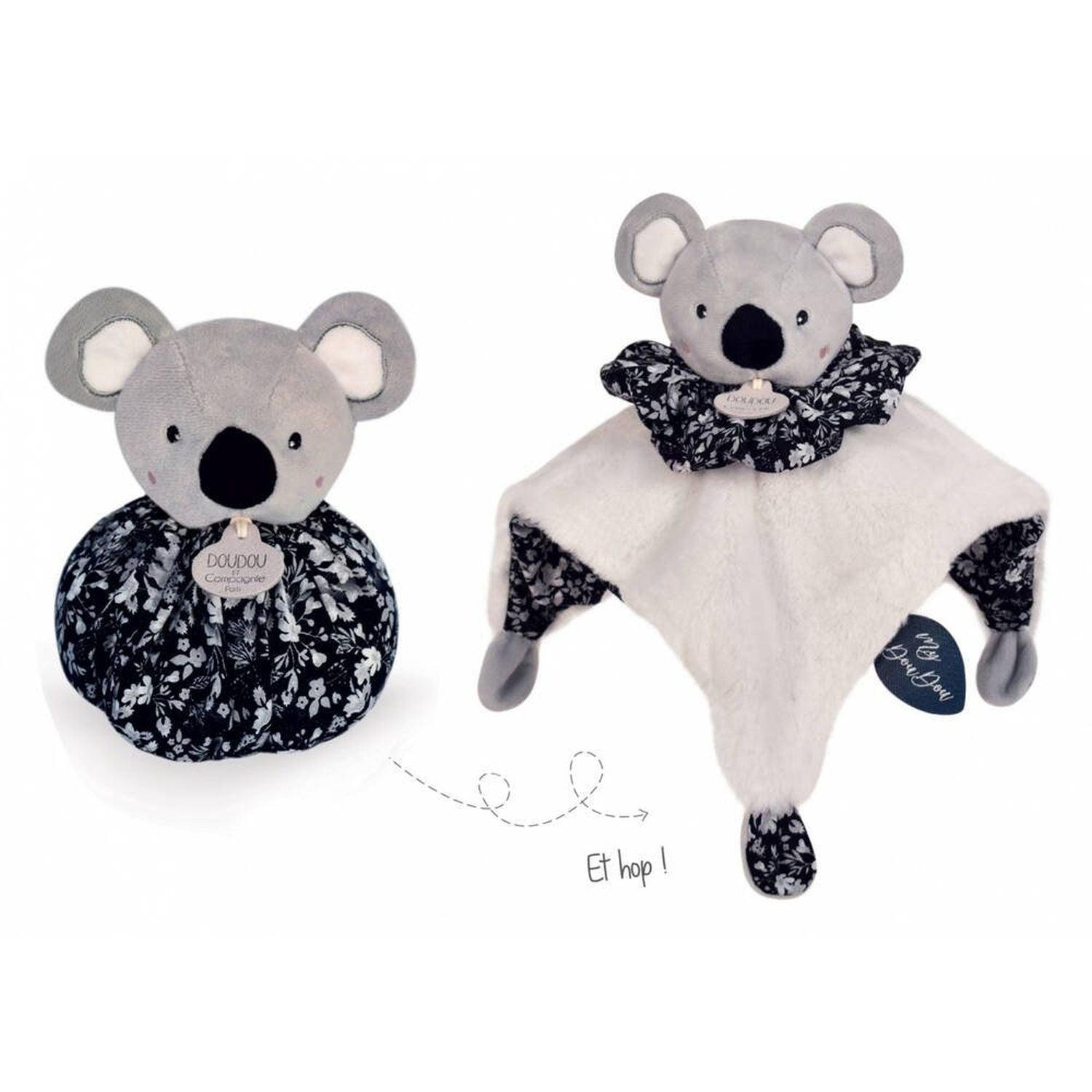 Doudou, Doudou - Doudou Ball - Koala 25Cm