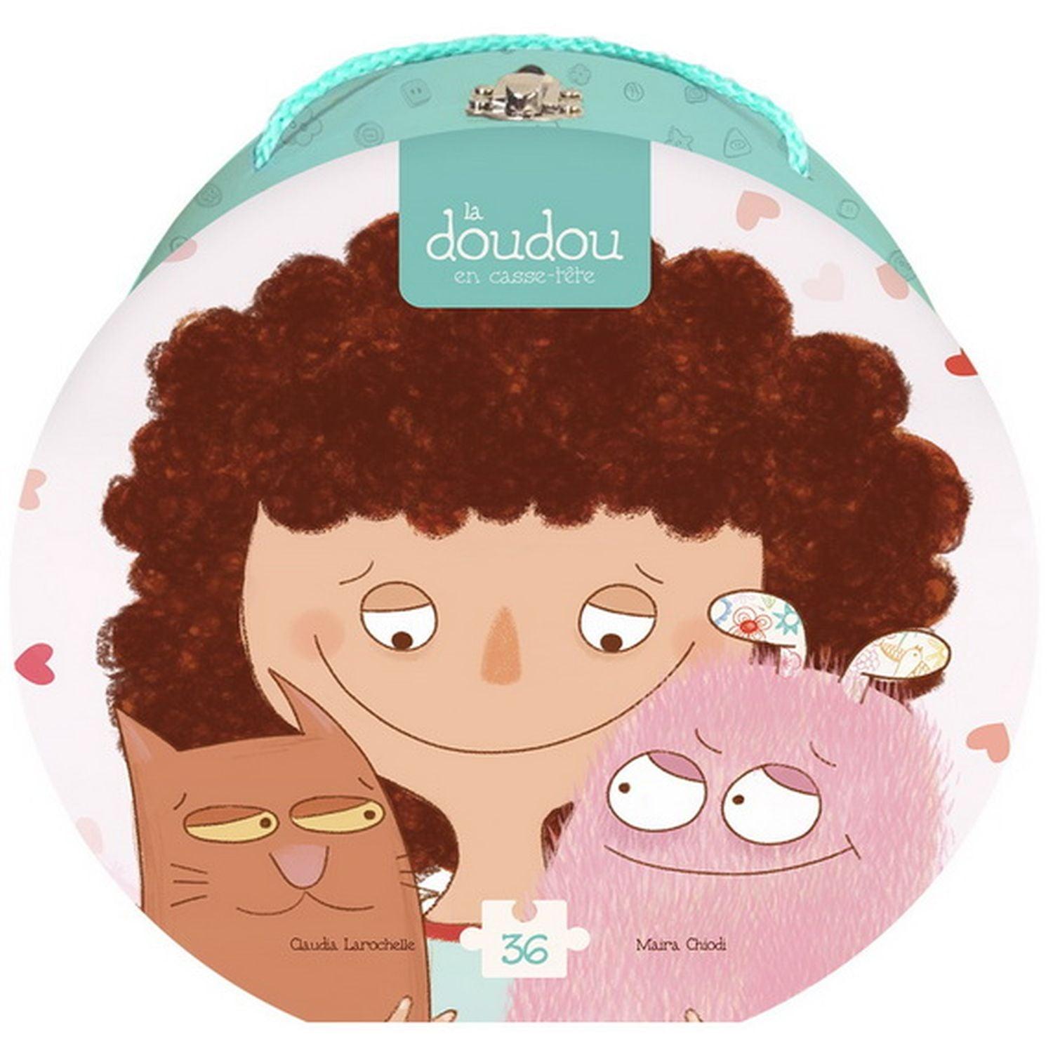 Doudou, Doudou - Doudou - Puzzle 36 Stück