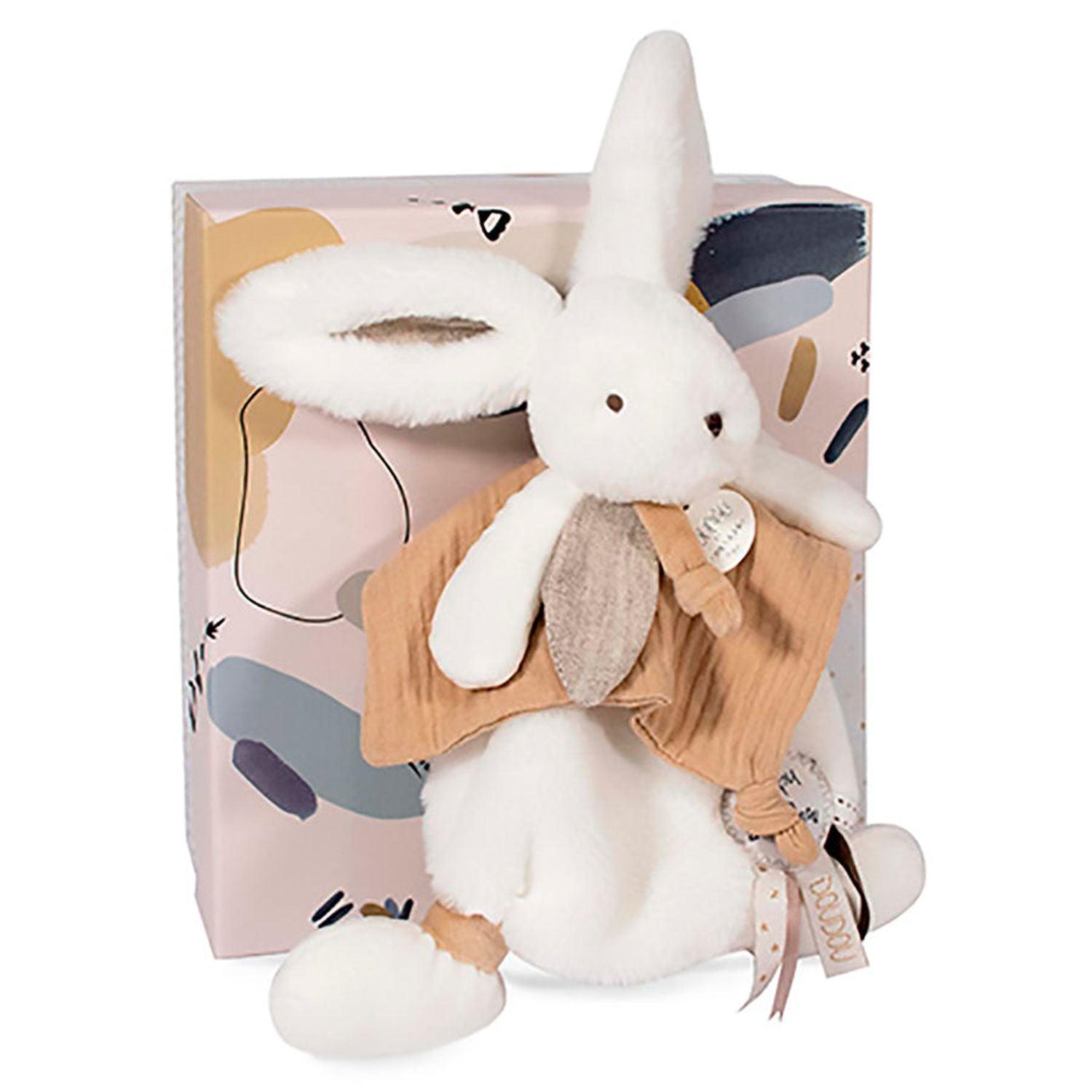 Doudou, Doudou - Glückliches Wildkaninchen Doudou 25Cm