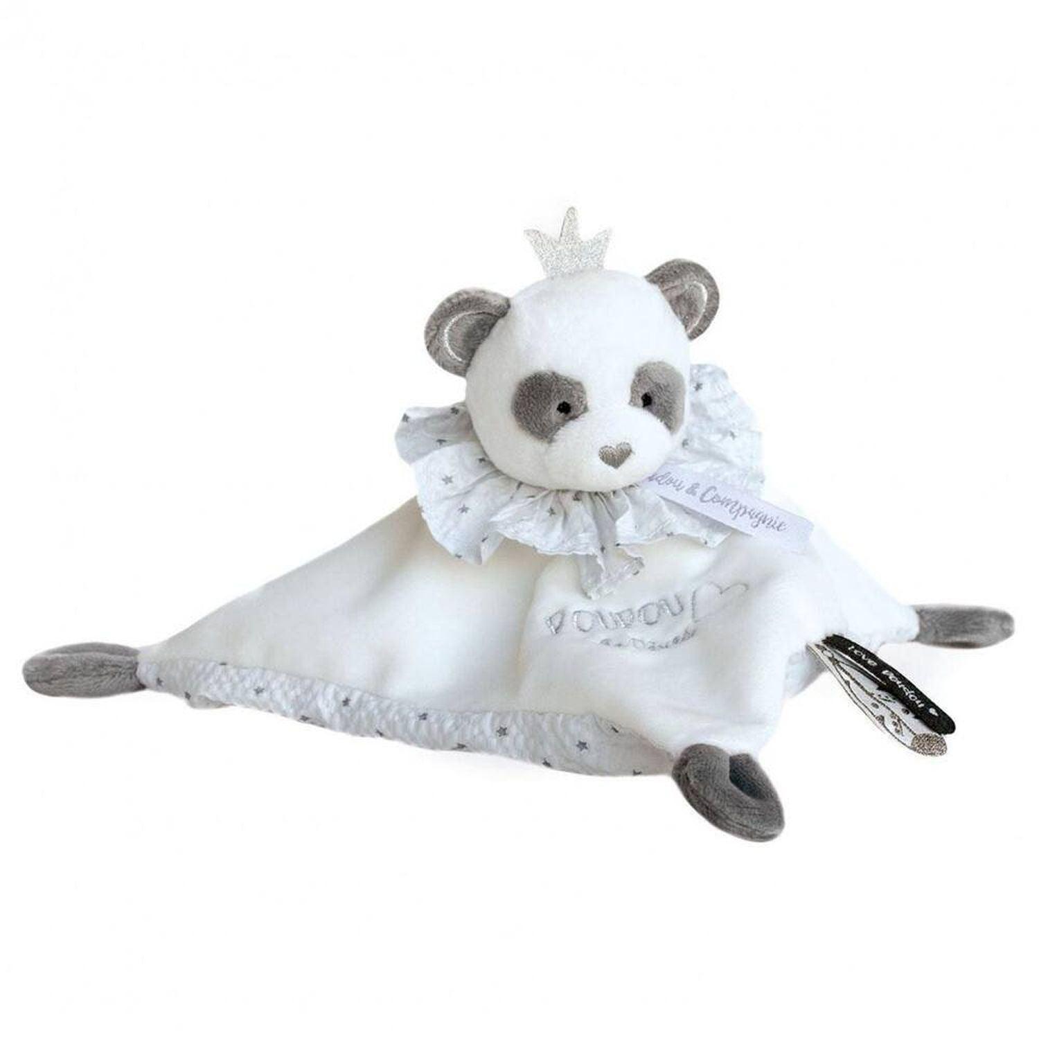 Doudou, Doudou - Panda Doudouin Traumfänger Box 20Cm