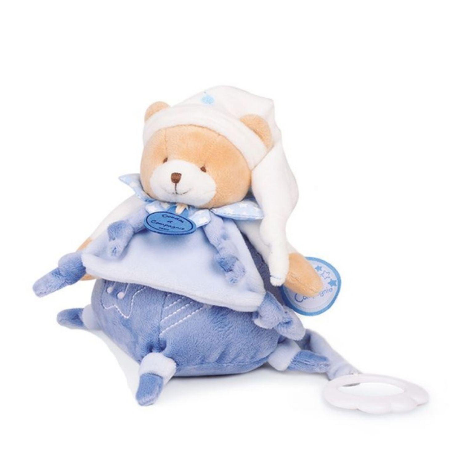 Doudou, Doudou - Petit Chou Bär Doudou 27Cm