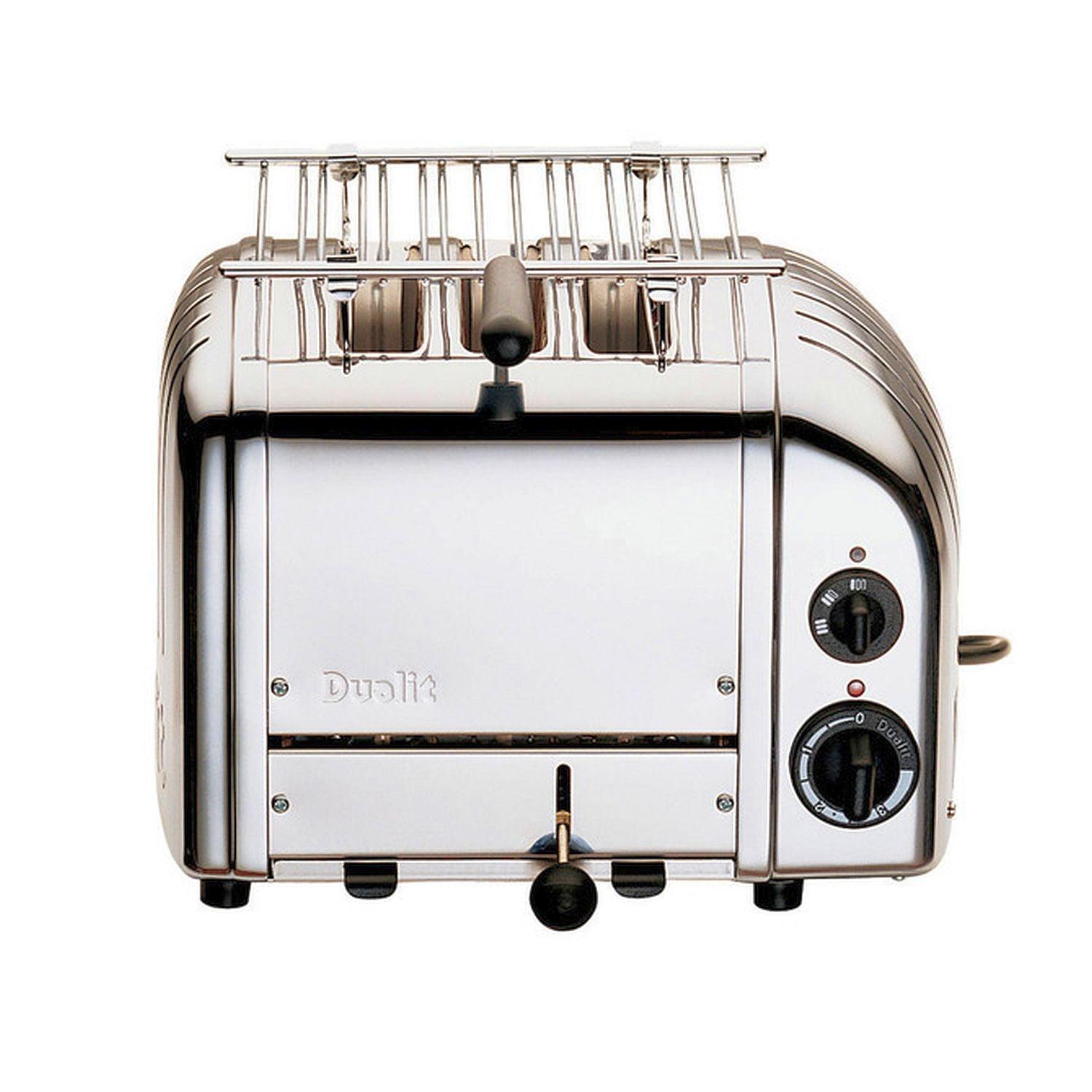 Dualit, Dualit - Classic Toaster Warmhalterost