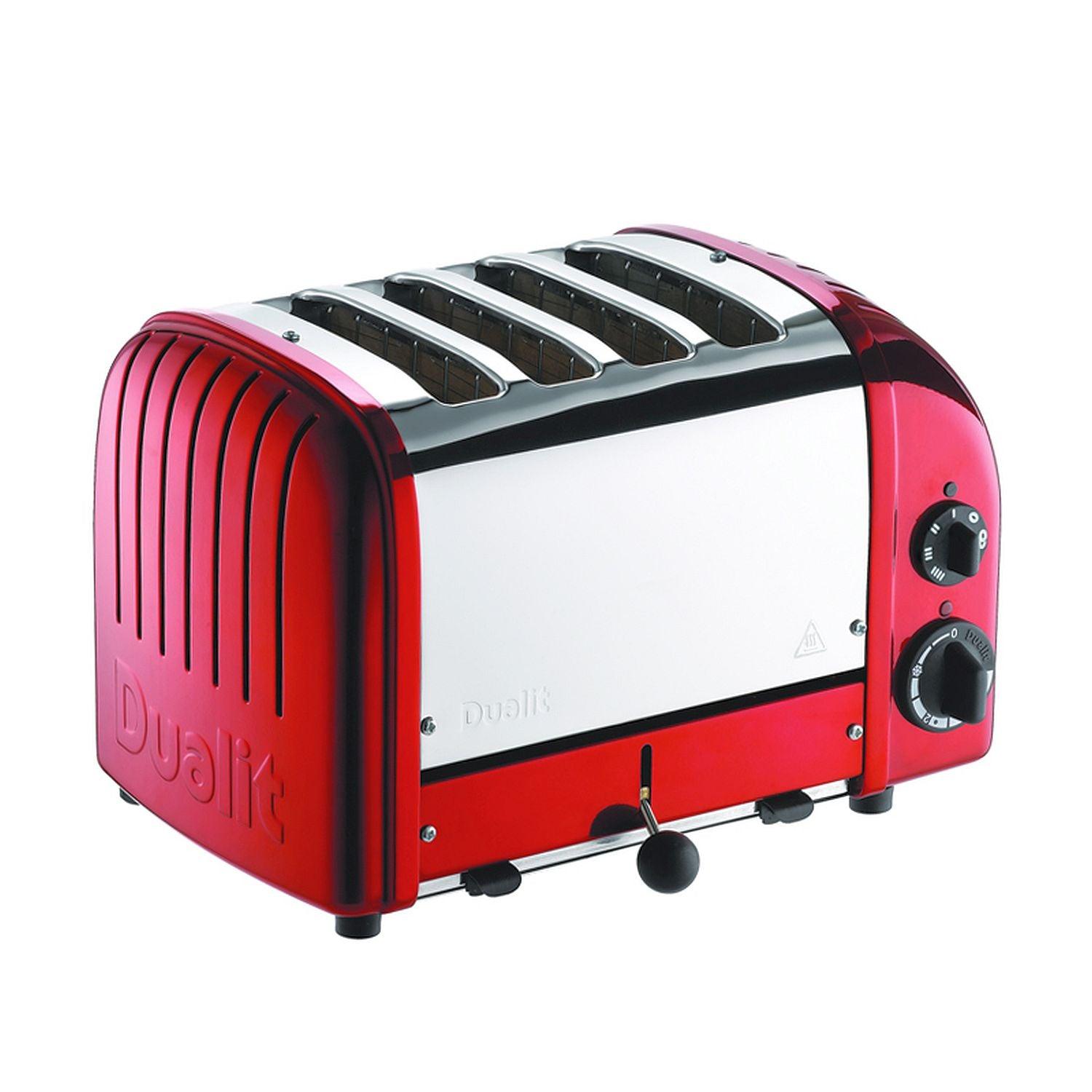 Dualit, Dualit - NewGen 4-Scheiben-Toaster