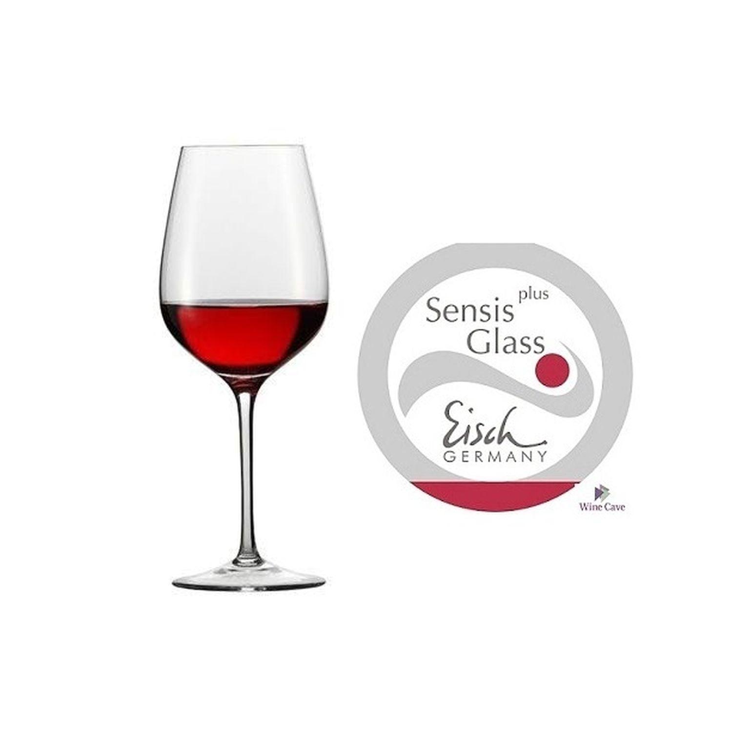 Eisch, Eisch - Sensis Plus Superior Bordeaux Weinglas 25oz (6er Set)