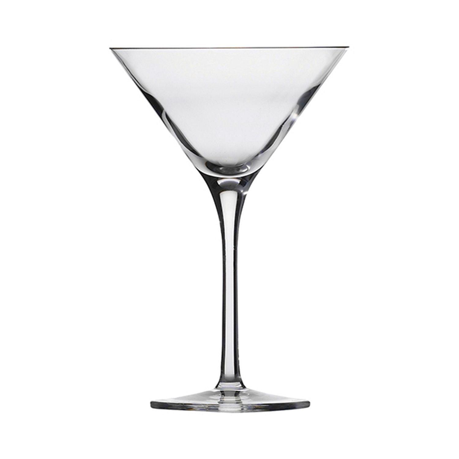 Eisch, Eisch - Sensis Plus Superior Martini Glas 8.4oz (6er Set)