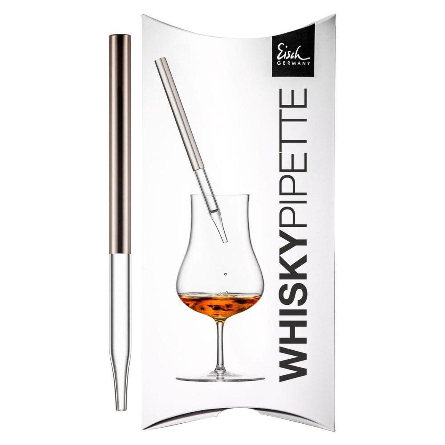 Eisch, Eisch - Whisky-Pipette Platin