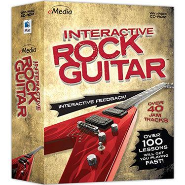 Emedia, Emedia - interaktive Rockgitarre