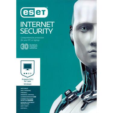 Eset, Eset - Internet Security V11 3-Benutzer 1Jahr