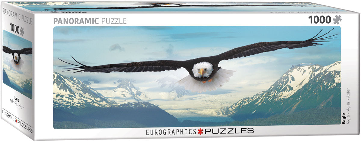 Eurographics, Eurographics - Adler (Panoramapuzzles)