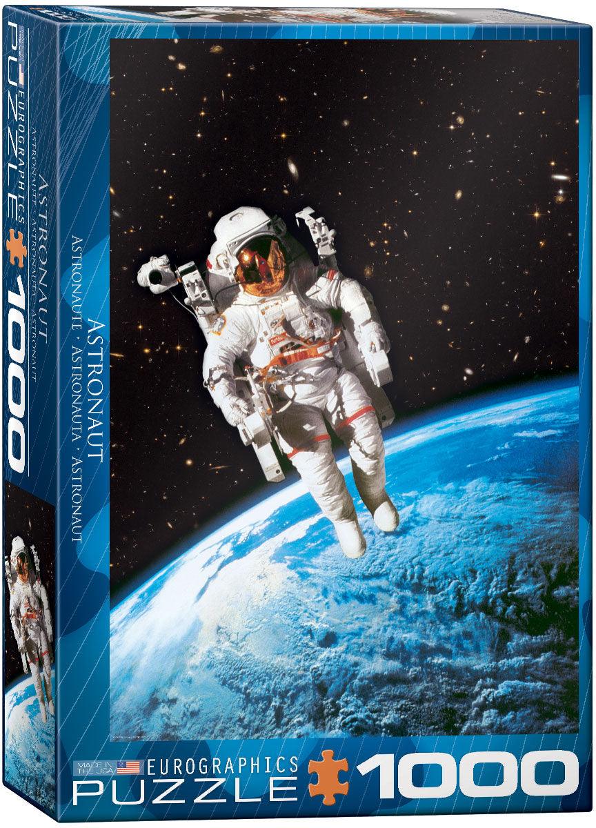 Eurographics, Eurographics - Astronaut (1000-teiliges Puzzle)