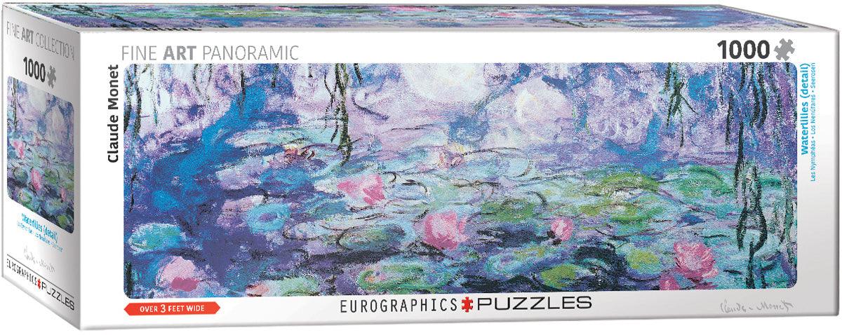 Eurographics, Eurographics - Claude Monet (1000-teiliges Puzzle)