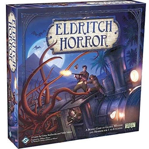 Fantasy Flight Spiele, Fantasy Flight Games - Eldritch Horror