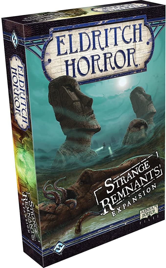 Fantasy Flight Spiele, Fantasy Flight Games - Eldritch Horror: Strange Remnants Erweiterung