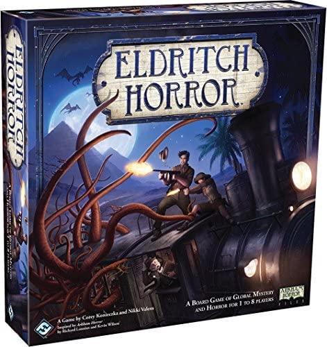 Fantasy Flight Spiele, Fantasy Flight Games - Eldritch Horror