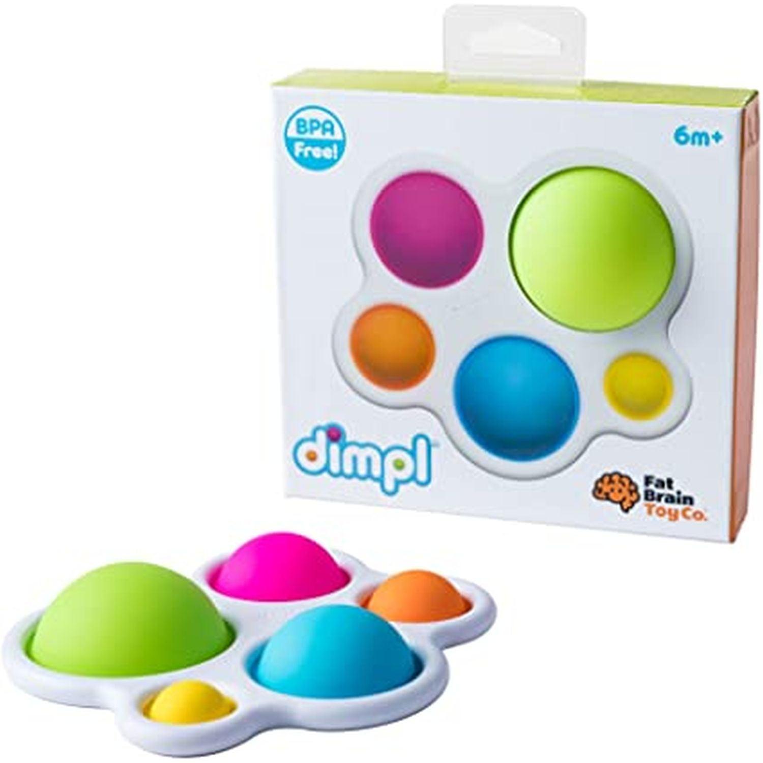 Fettes Gehirn Spielzeug, Fat Brain Toys - Dimpl