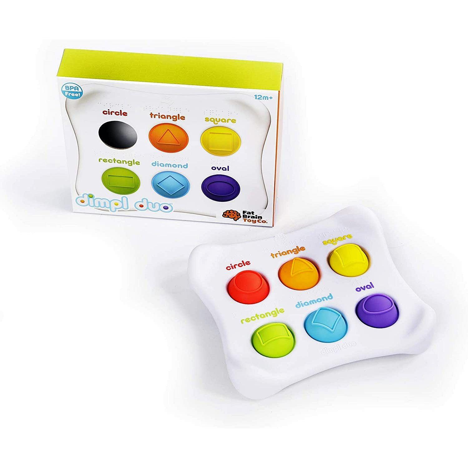 Fat Brain Spielzeug, Fat Brain Toys - Dimpl Duo