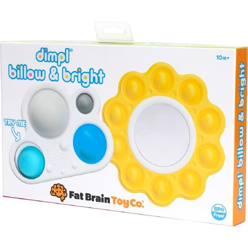 Fat Brain Spielzeug, Fat Brain Toys - Dimpl niedrig und hell