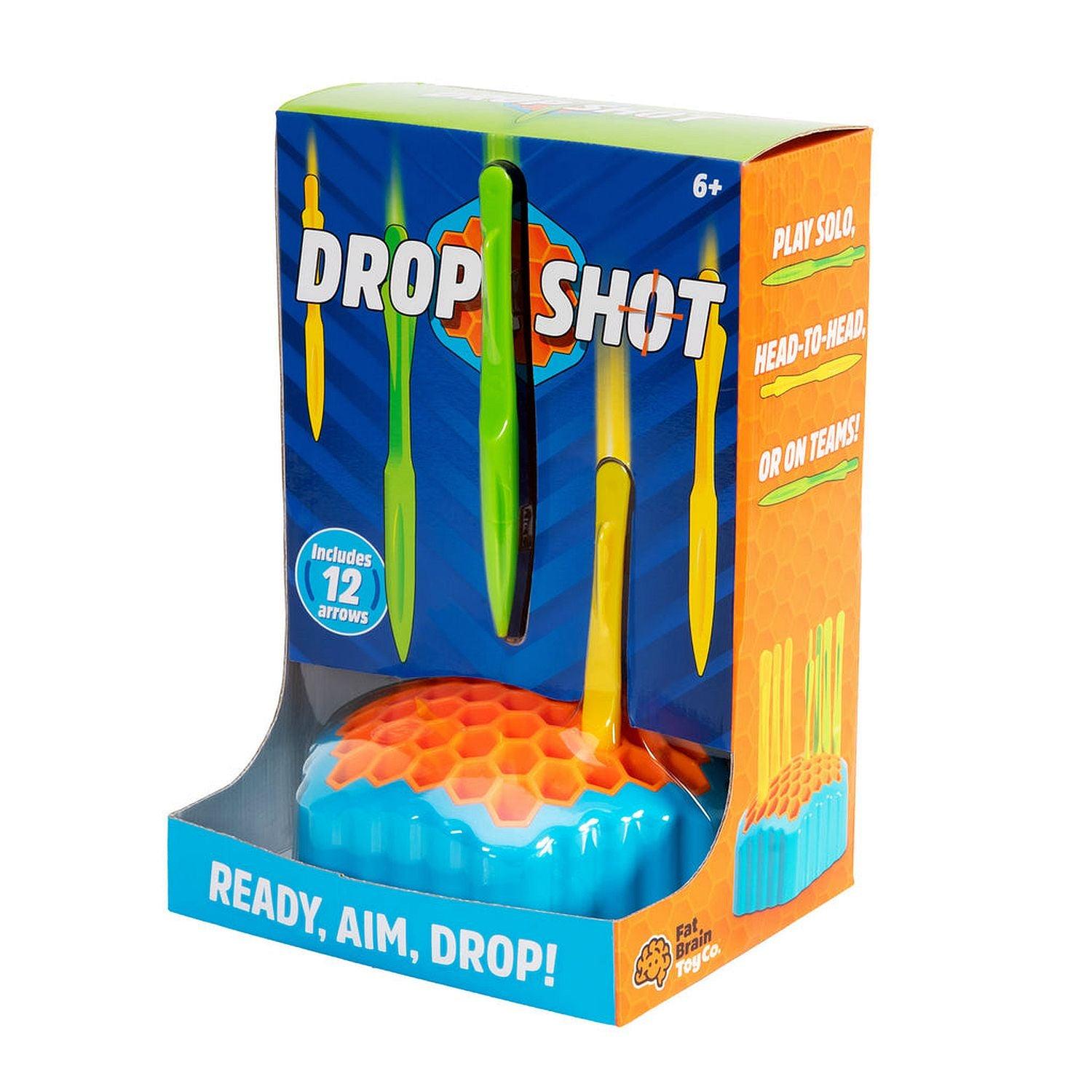 Fat Brain Spielzeug, Fat Brain Toys - Drop Shot Spiel