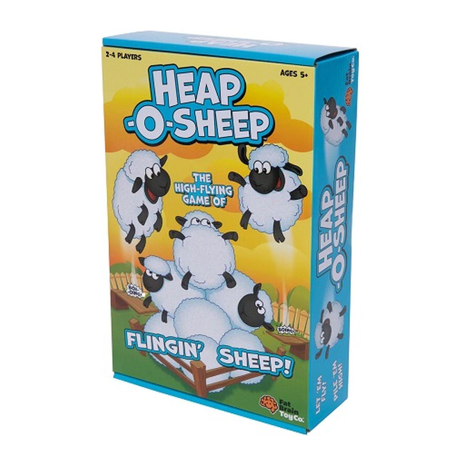 Fettes Gehirn Spielzeug, Fat Brain Toys - Heap - O - Sheep