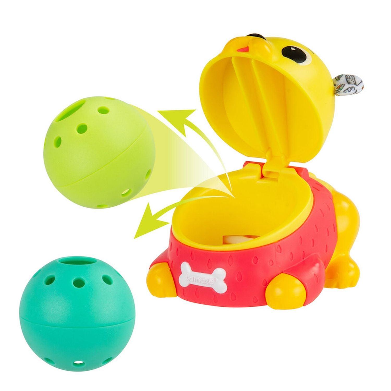 Fettes Gehirn Spielzeuge, Fat Brain Toys - Lamaze - Krabbelnder und jagender Mops Popper