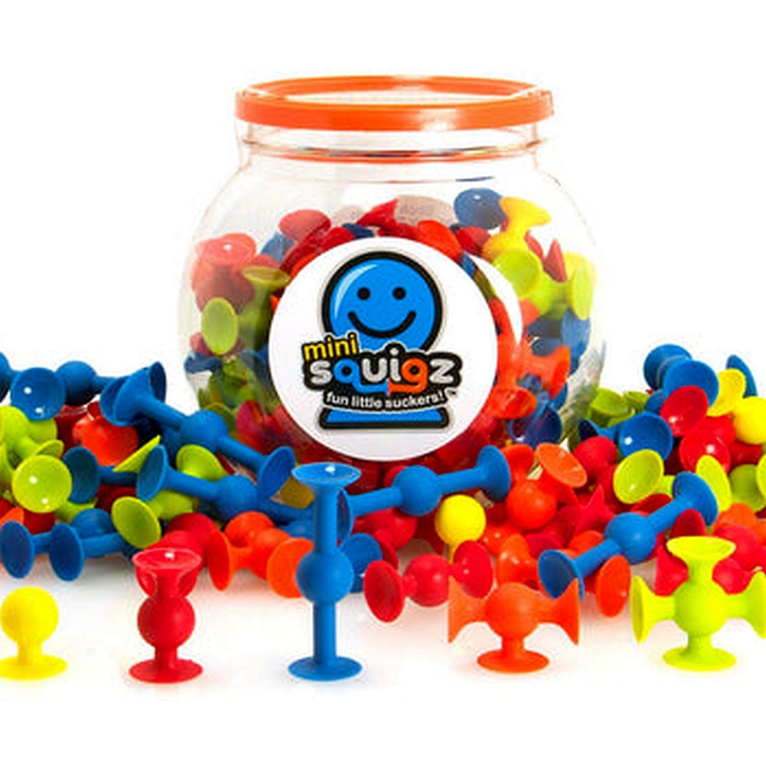 Fat Brain Spielzeug, Fat Brain Toys - Mini Squigz